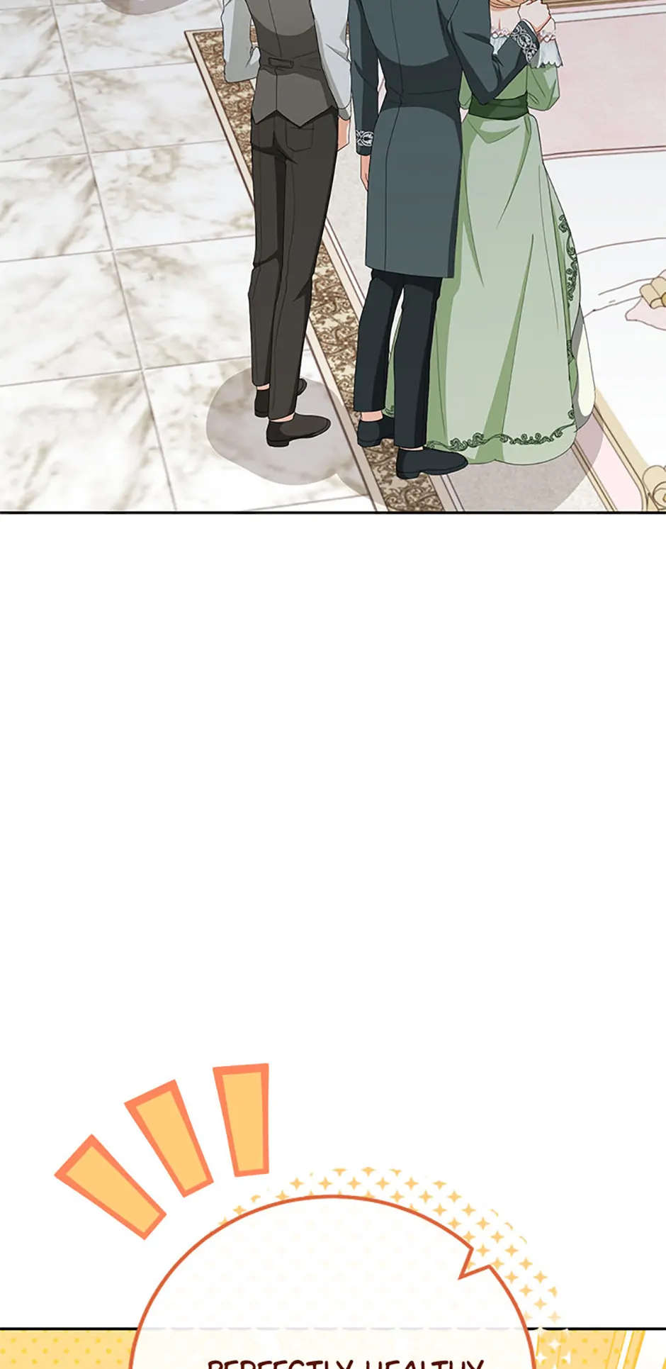 Please Treat Your Friends Preciously Chapter 61 - Page 67