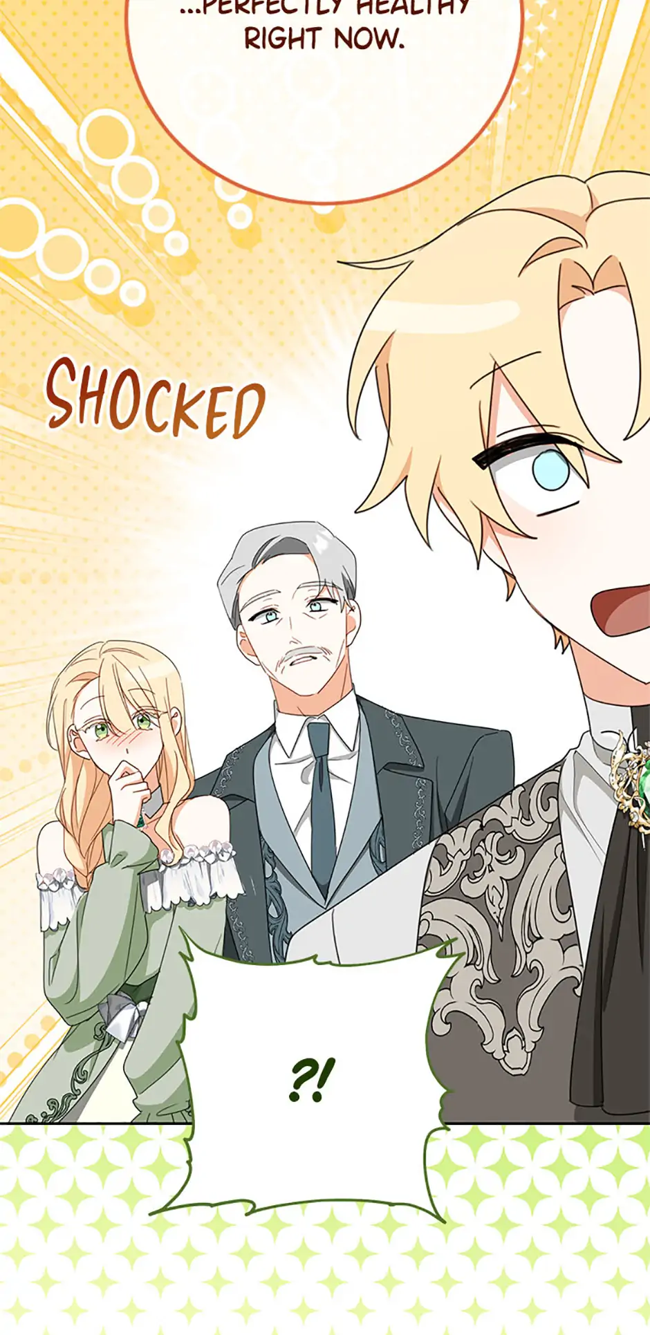 Please Treat Your Friends Preciously Chapter 61 - Page 68