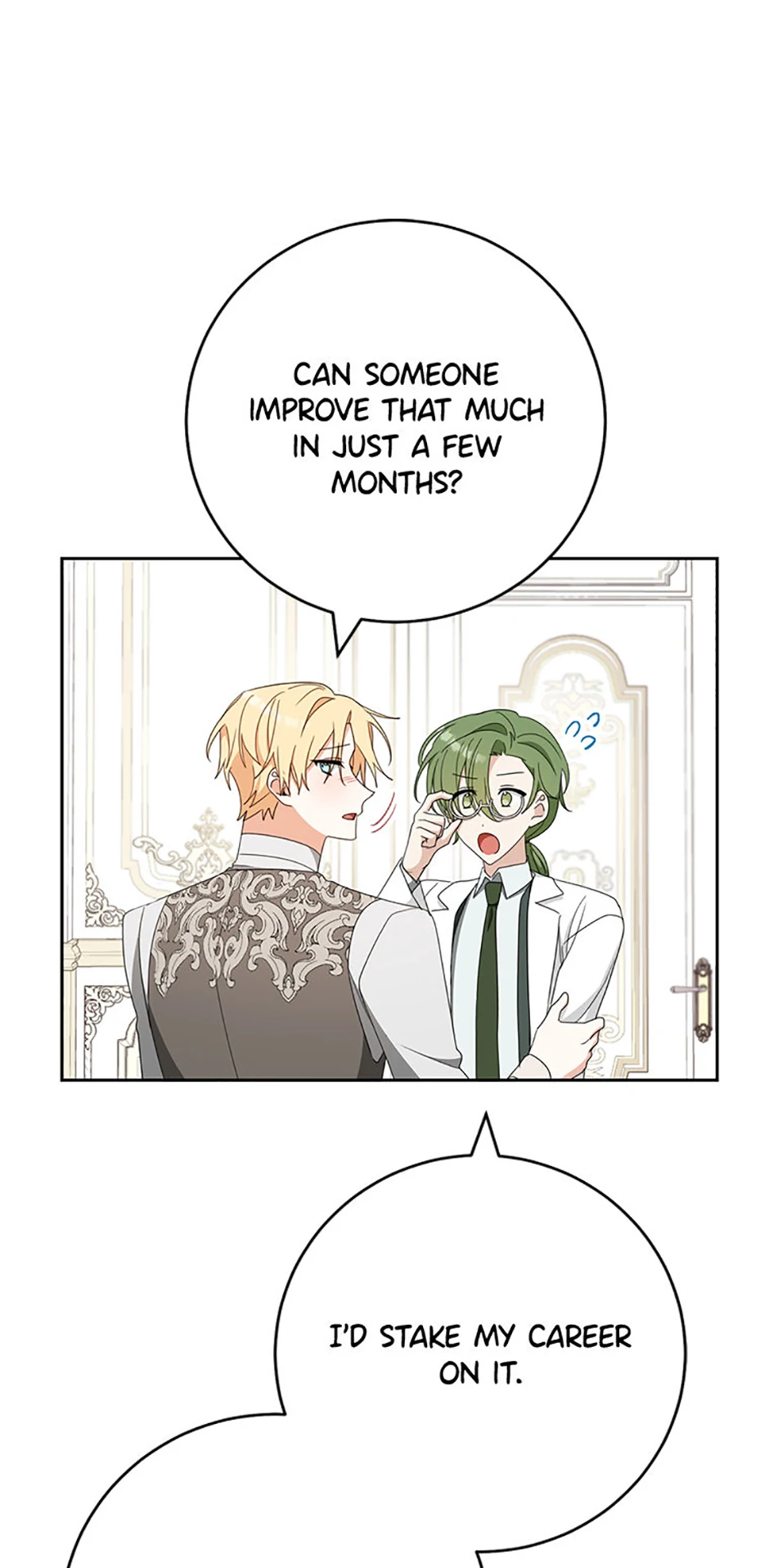 Please Treat Your Friends Preciously Chapter 61 - Page 72