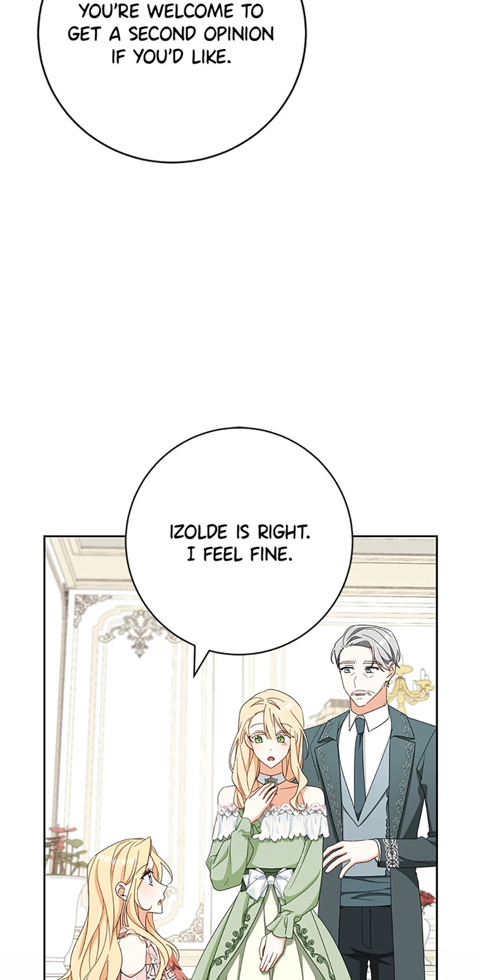 Please Treat Your Friends Preciously Chapter 61 - Page 73