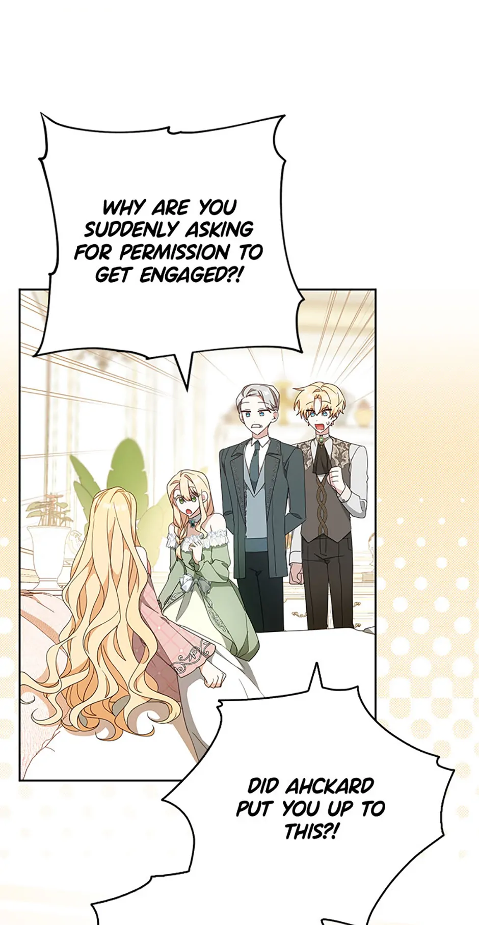 Please Treat Your Friends Preciously Chapter 62 - Page 4