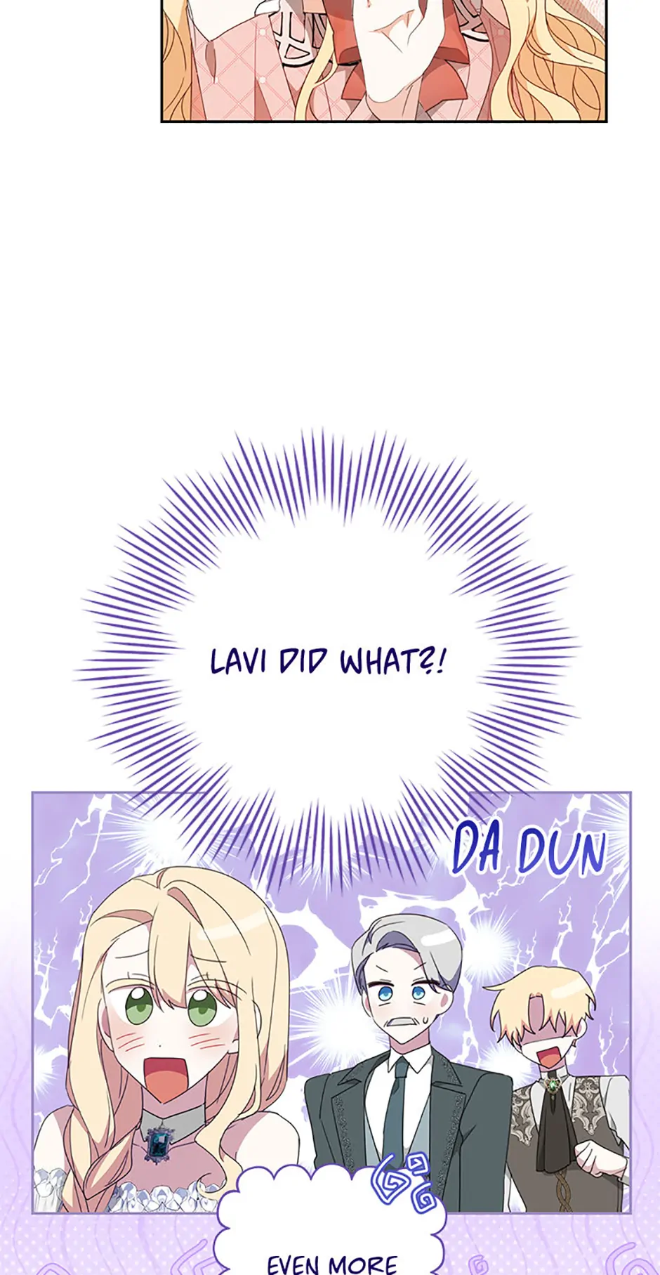 Please Treat Your Friends Preciously Chapter 62 - Page 6