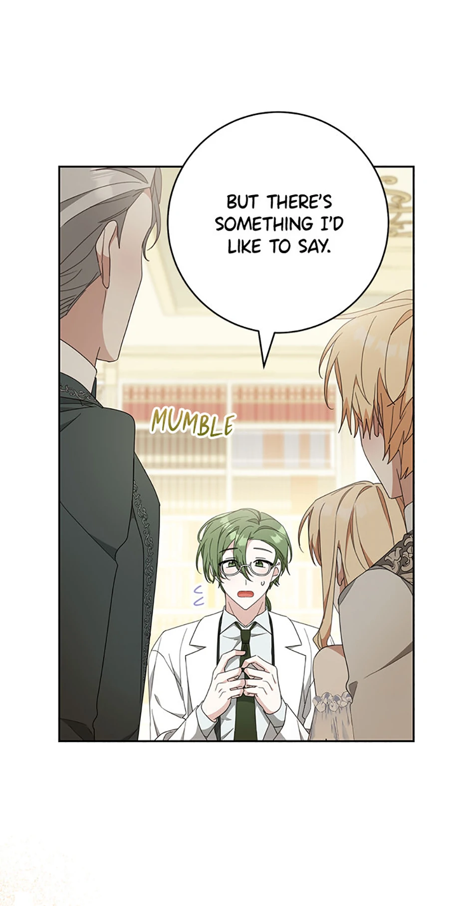 Please Treat Your Friends Preciously Chapter 62 - Page 11