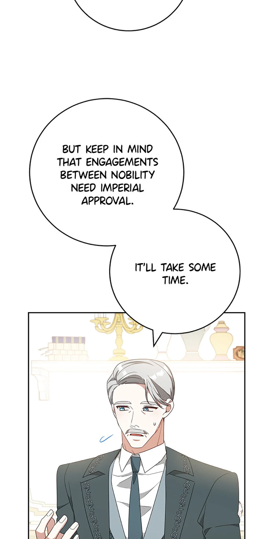 Please Treat Your Friends Preciously Chapter 62 - Page 17