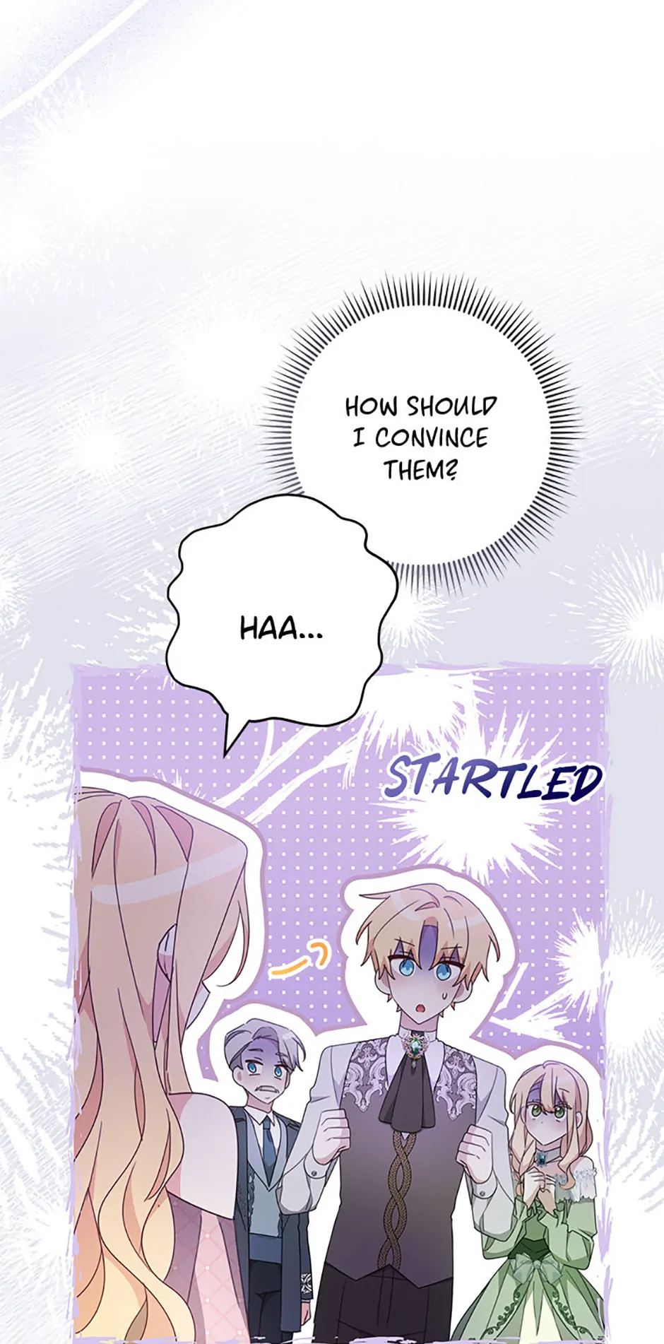 Please Treat Your Friends Preciously Chapter 62 - Page 24