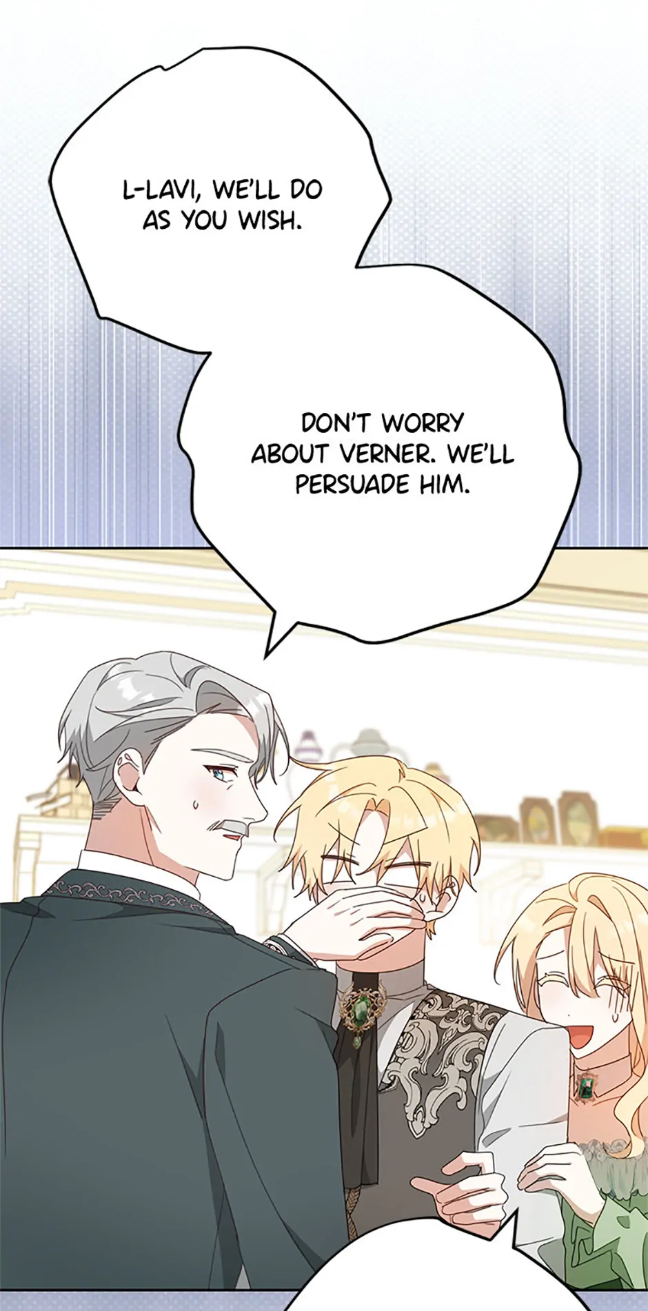 Please Treat Your Friends Preciously Chapter 62 - Page 26