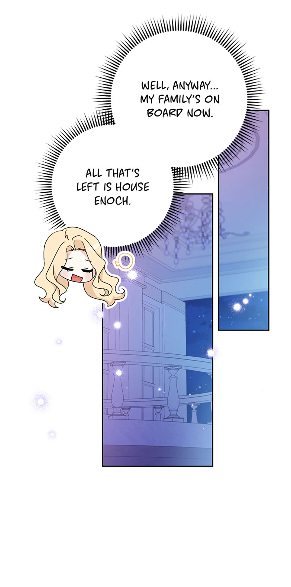 Please Treat Your Friends Preciously Chapter 62 - Page 30