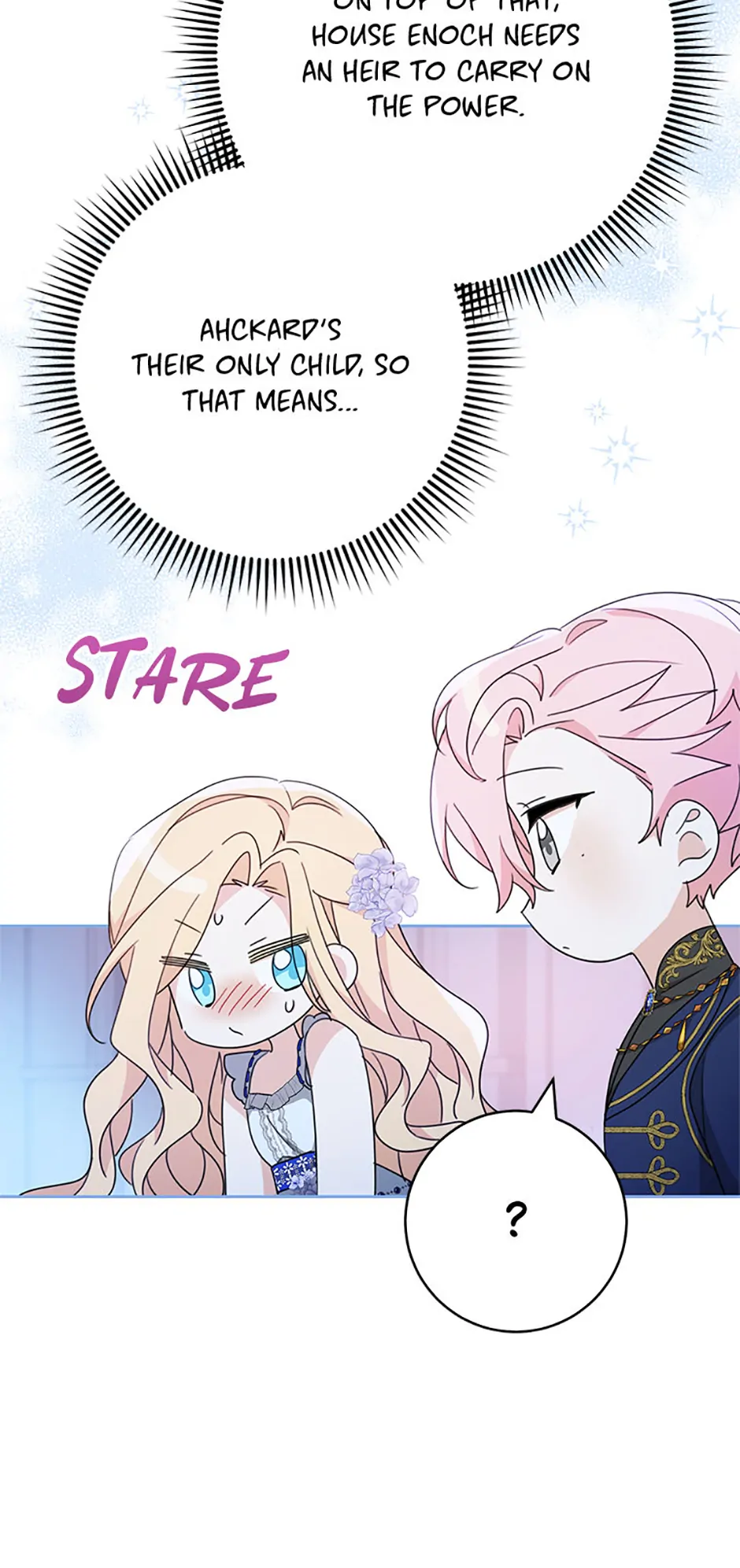 Please Treat Your Friends Preciously Chapter 62 - Page 37