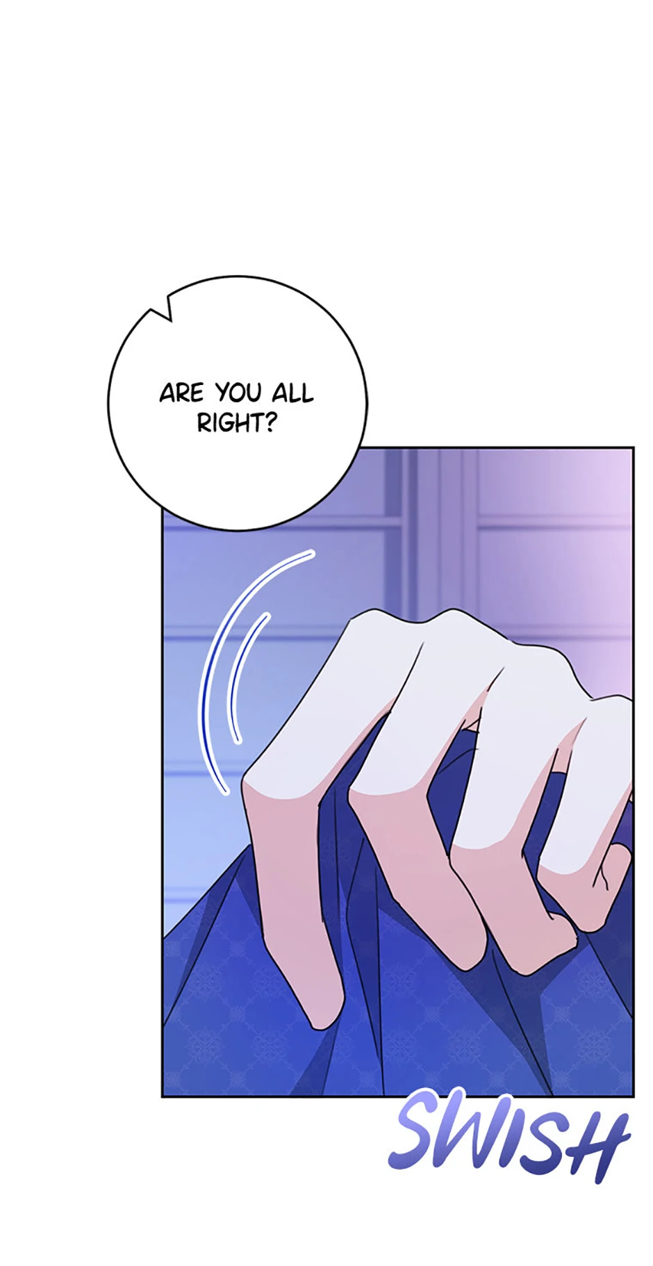 Please Treat Your Friends Preciously Chapter 62 - Page 38