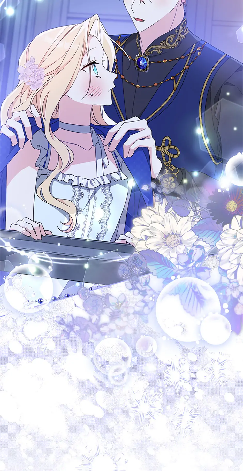 Please Treat Your Friends Preciously Chapter 62 - Page 40