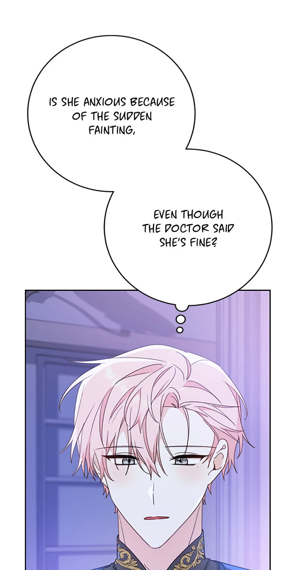 Please Treat Your Friends Preciously Chapter 62 - Page 44