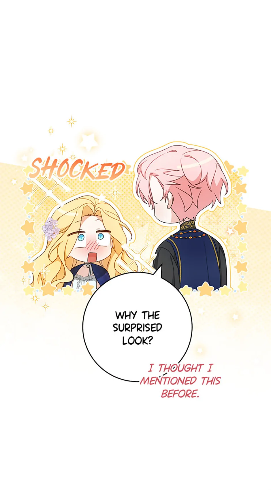 Please Treat Your Friends Preciously Chapter 62 - Page 48