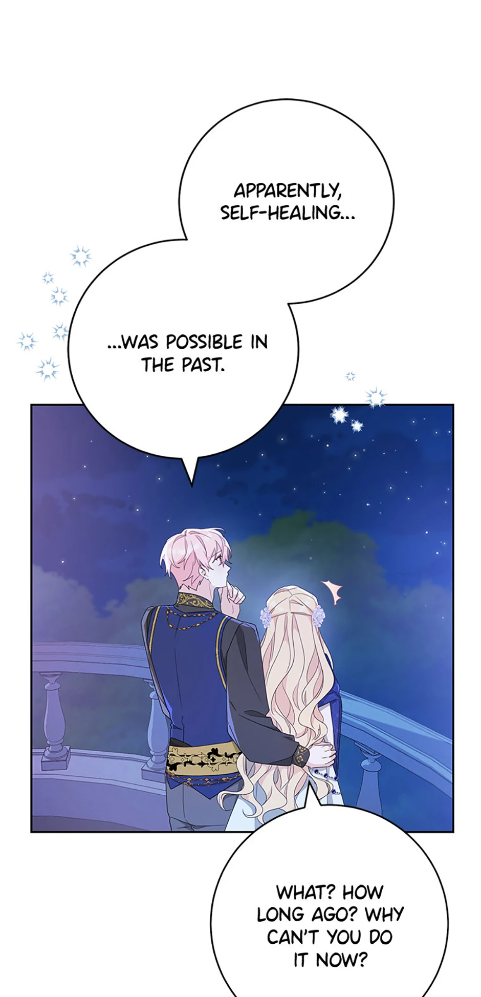 Please Treat Your Friends Preciously Chapter 62 - Page 53