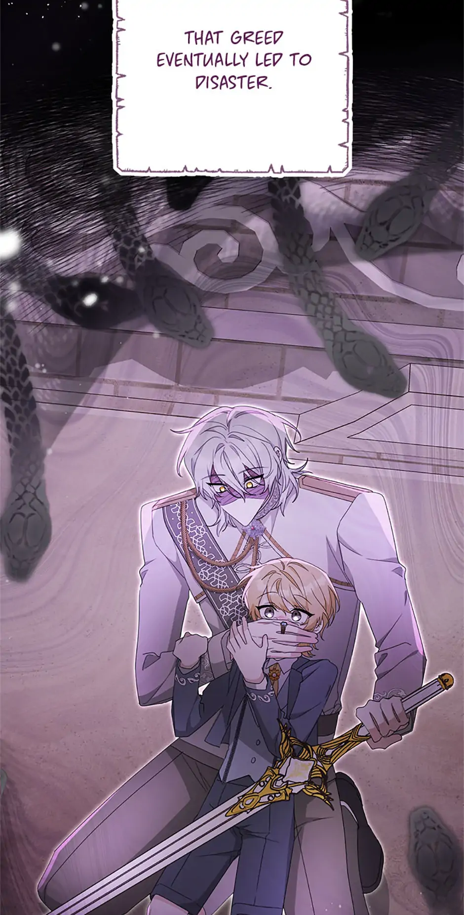 Please Treat Your Friends Preciously Chapter 62 - Page 60