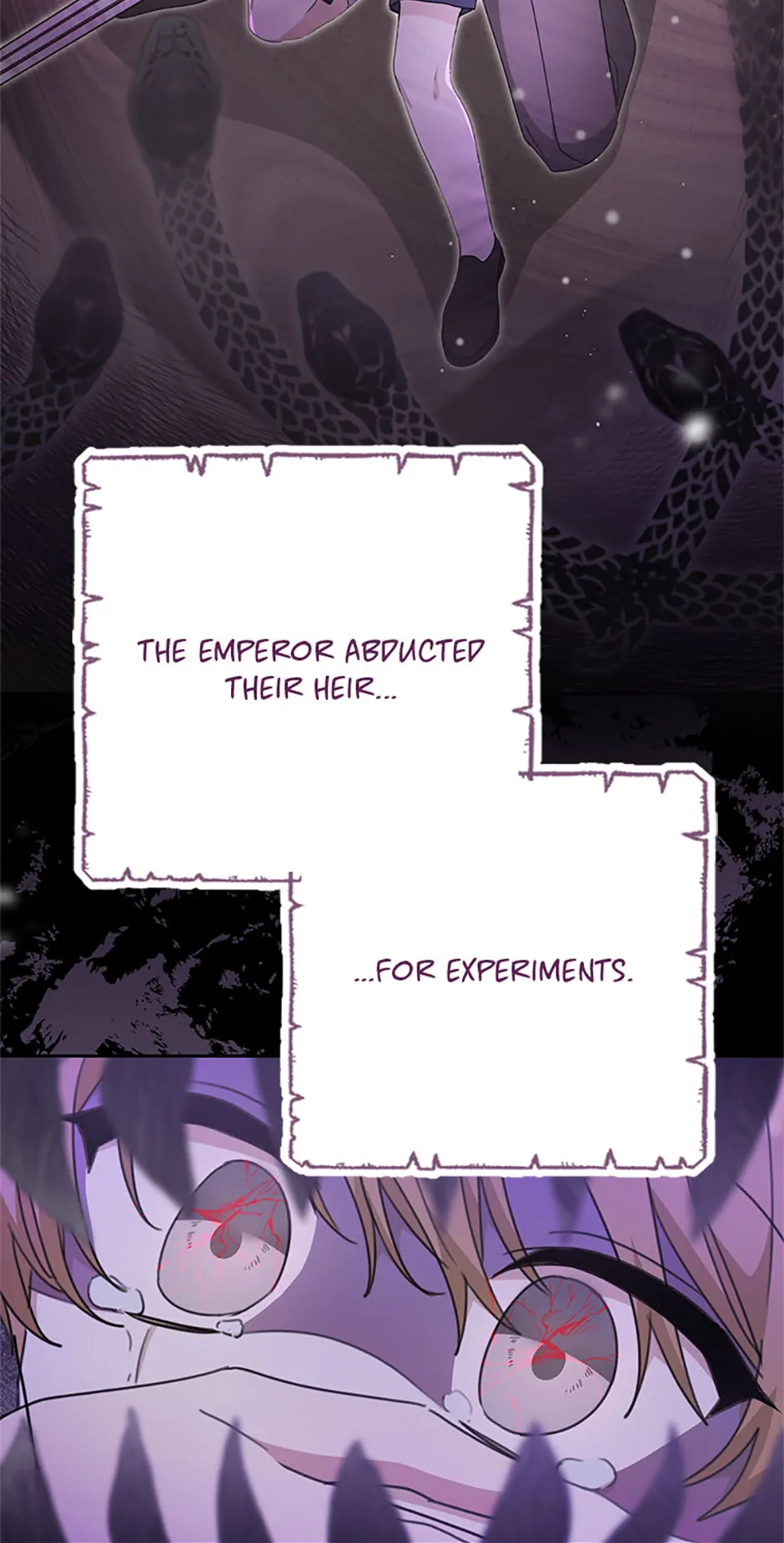 Please Treat Your Friends Preciously Chapter 62 - Page 61