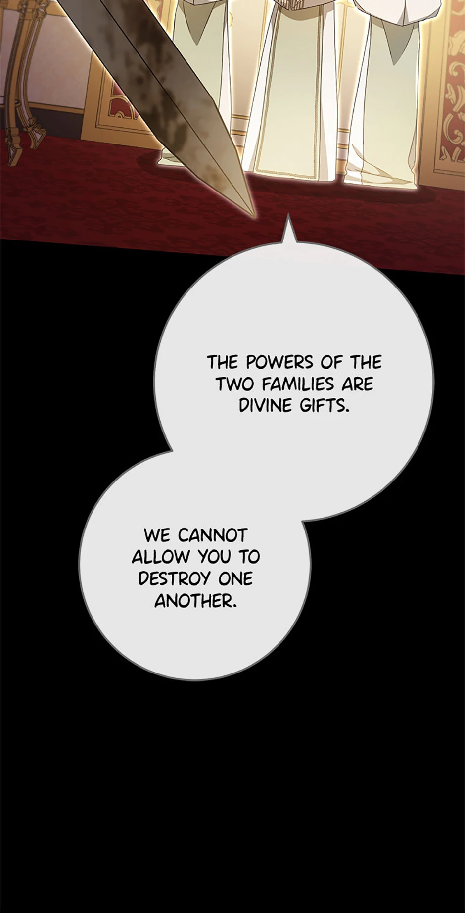 Please Treat Your Friends Preciously Chapter 62 - Page 67