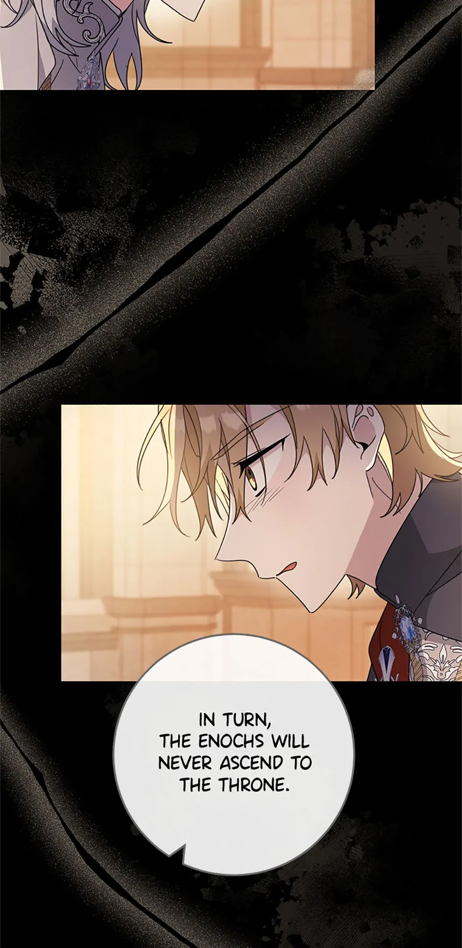 Please Treat Your Friends Preciously Chapter 62 - Page 70