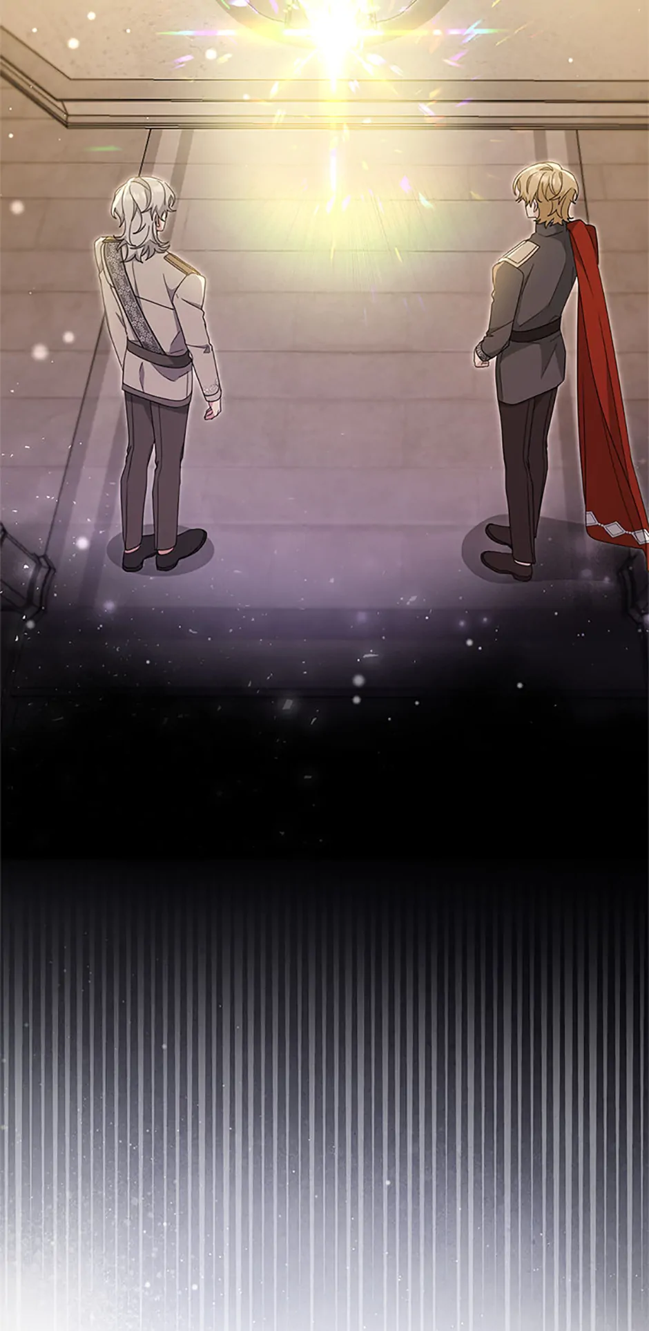 Please Treat Your Friends Preciously Chapter 62 - Page 72