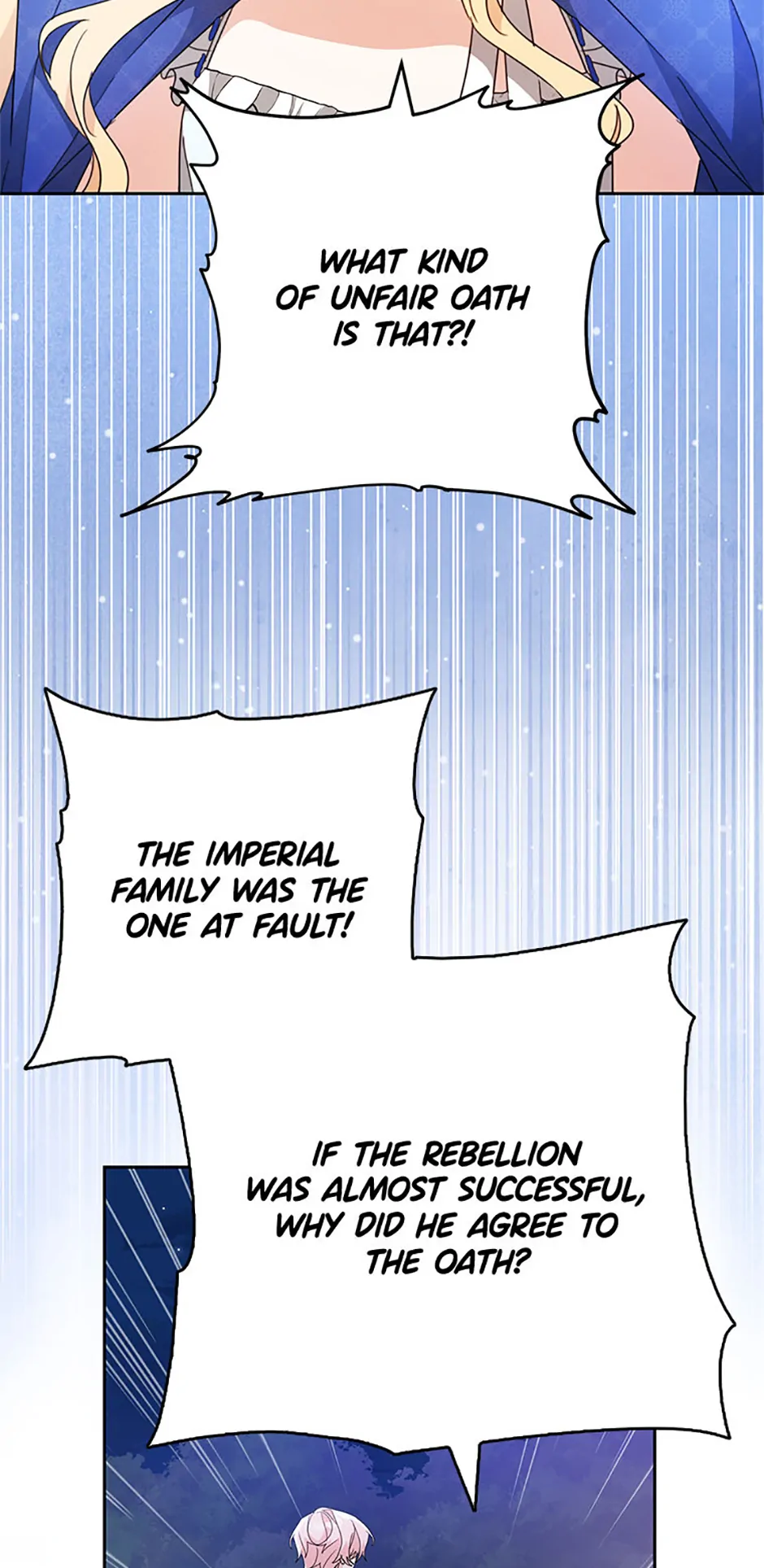 Please Treat Your Friends Preciously Chapter 62 - Page 74