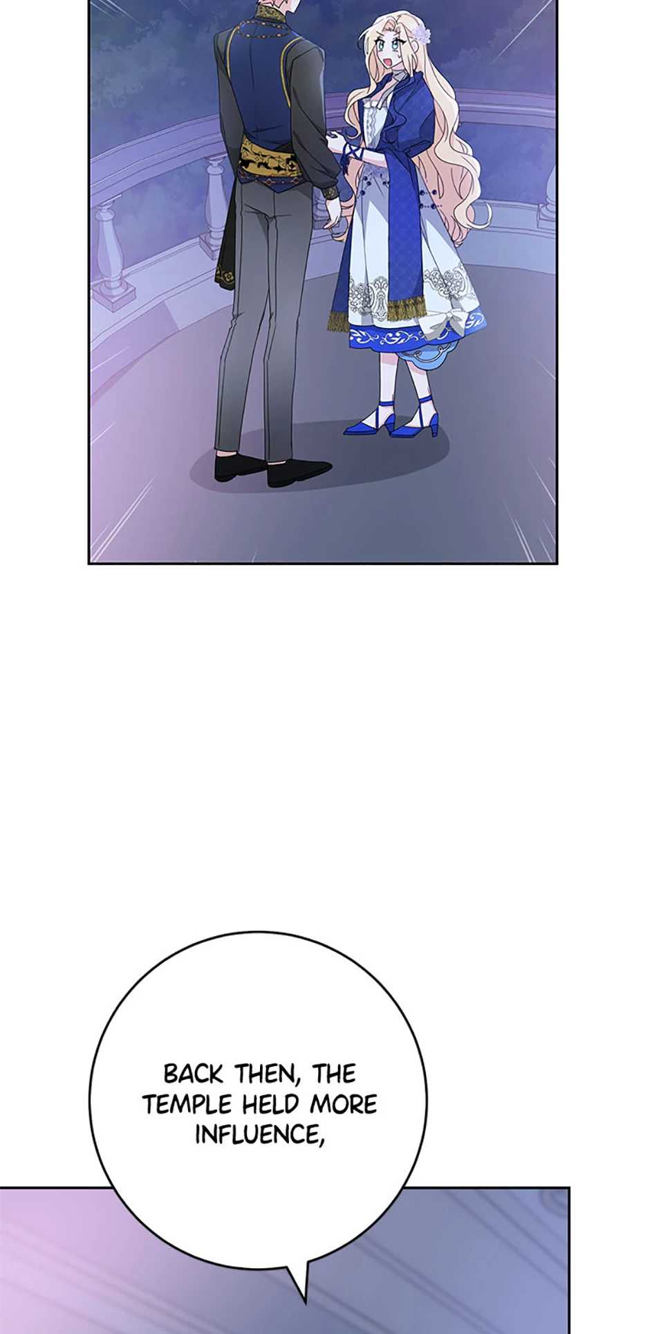 Please Treat Your Friends Preciously Chapter 62 - Page 75