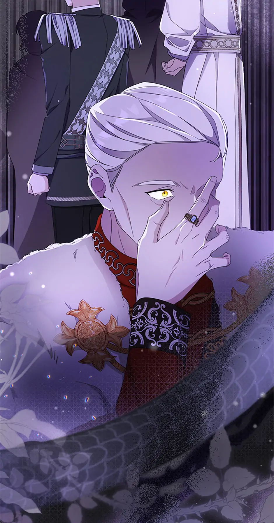 Please Treat Your Friends Preciously Chapter 62 - Page 84