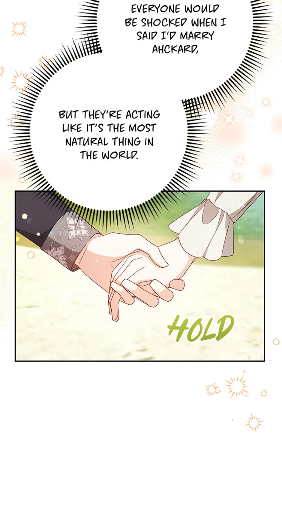 Please Treat Your Friends Preciously Chapter 63 - Page 19