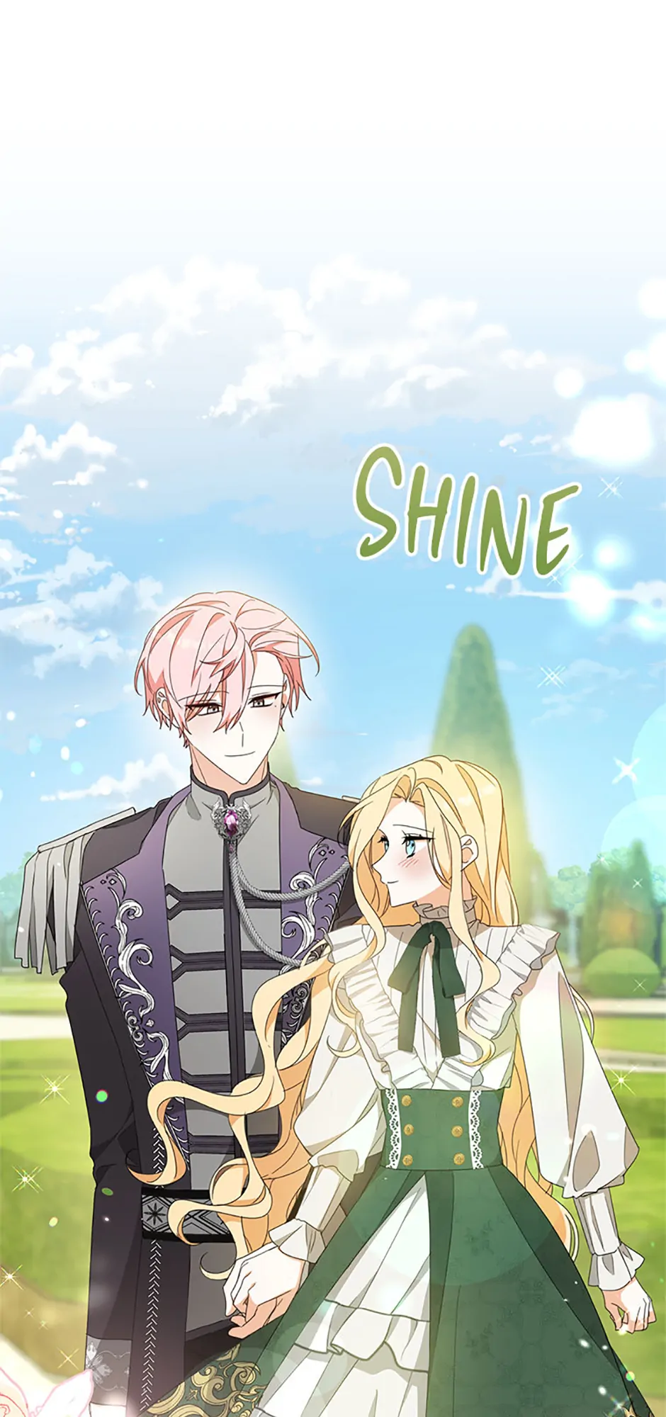 Please Treat Your Friends Preciously Chapter 63 - Page 20