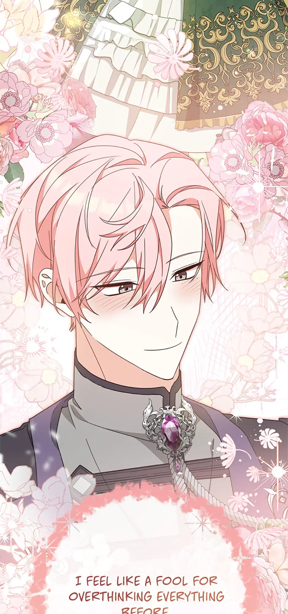 Please Treat Your Friends Preciously Chapter 63 - Page 21