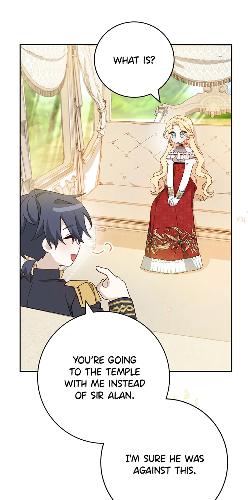 Please Treat Your Friends Preciously Chapter 63 - Page 30