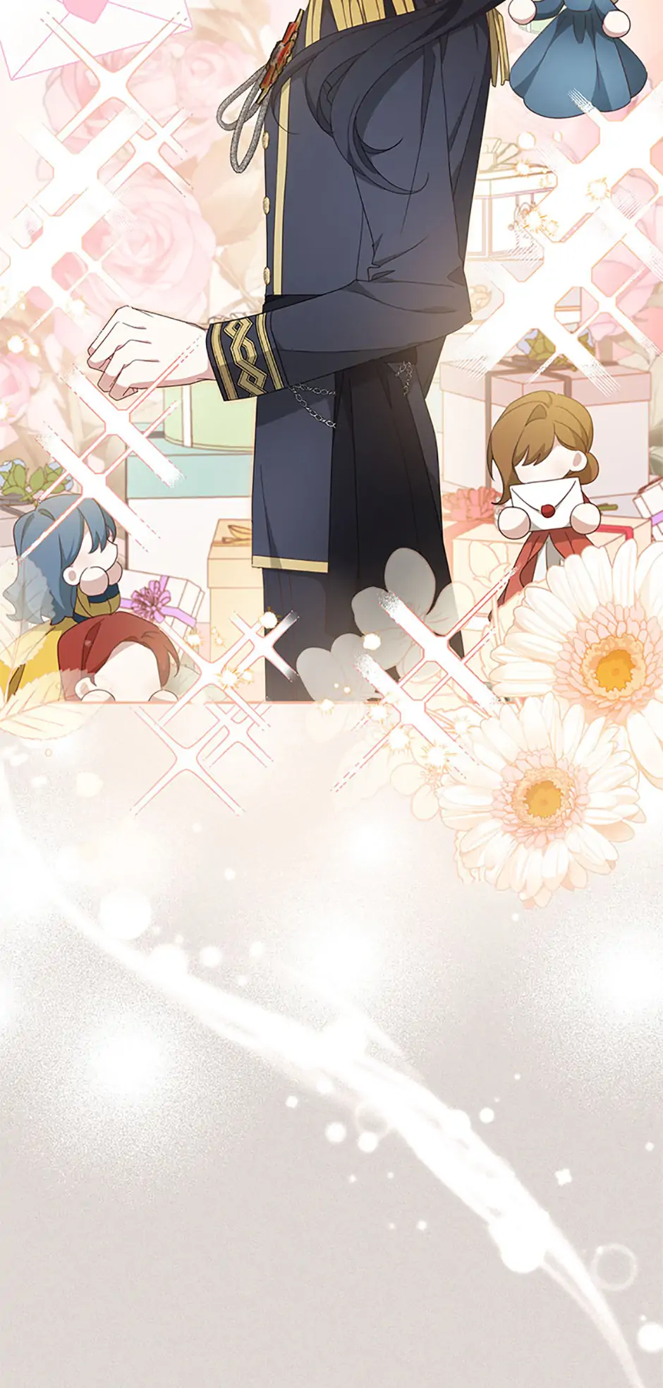 Please Treat Your Friends Preciously Chapter 63 - Page 38