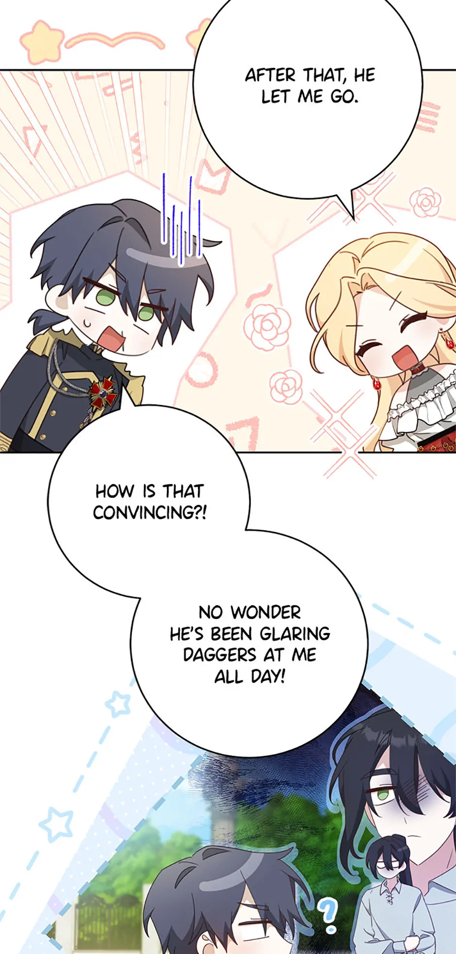 Please Treat Your Friends Preciously Chapter 63 - Page 42