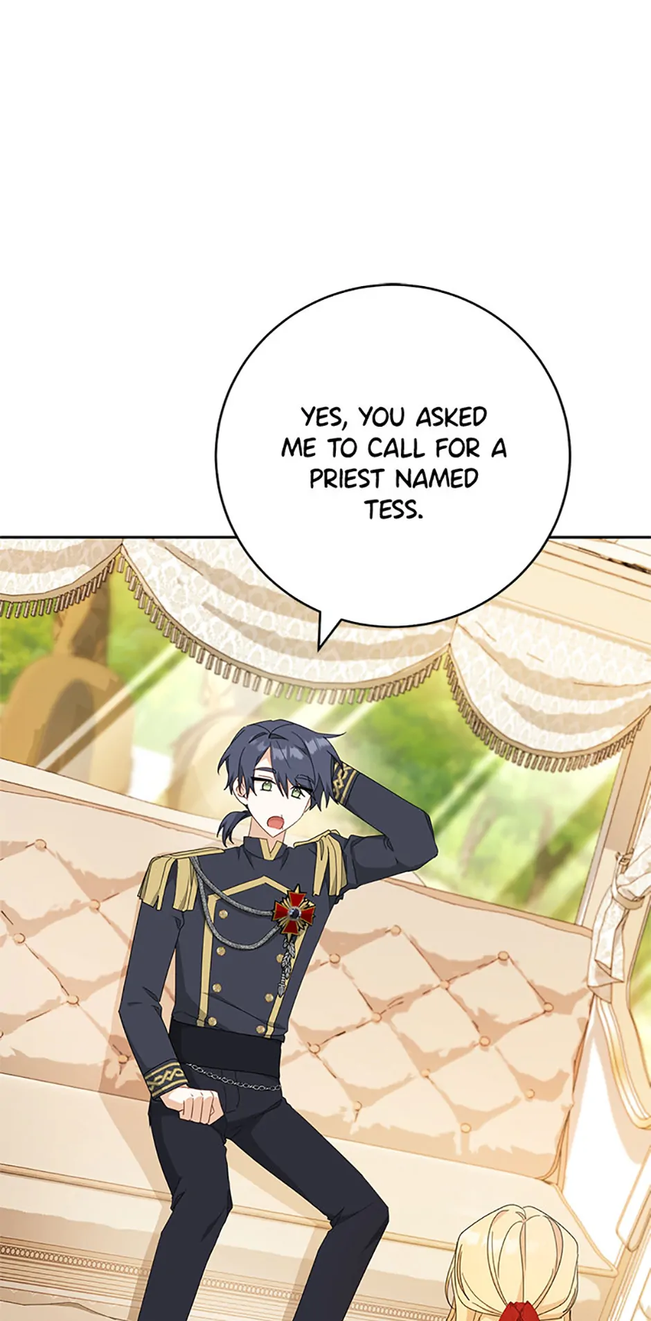 Please Treat Your Friends Preciously Chapter 63 - Page 45