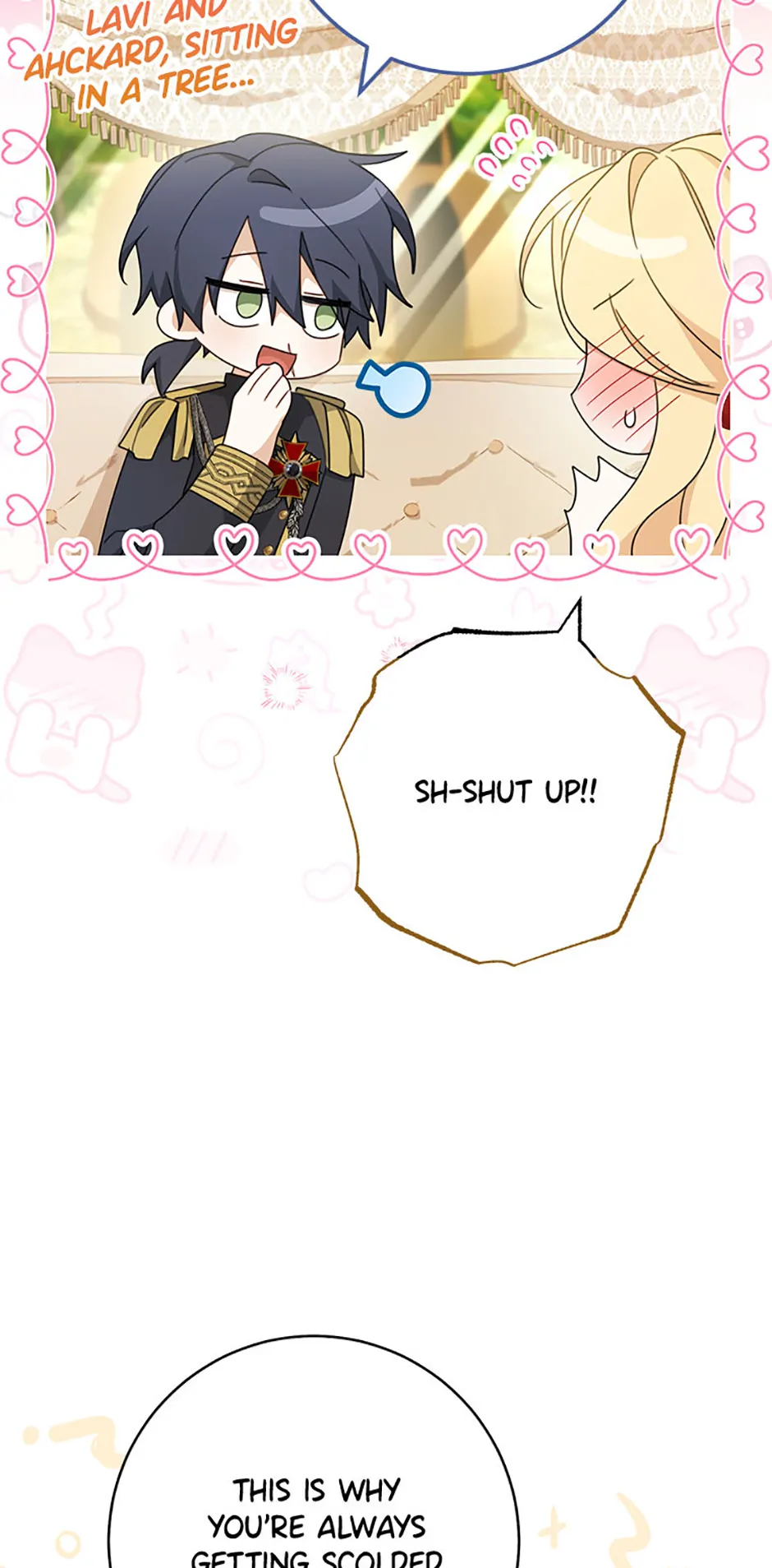 Please Treat Your Friends Preciously Chapter 63 - Page 50