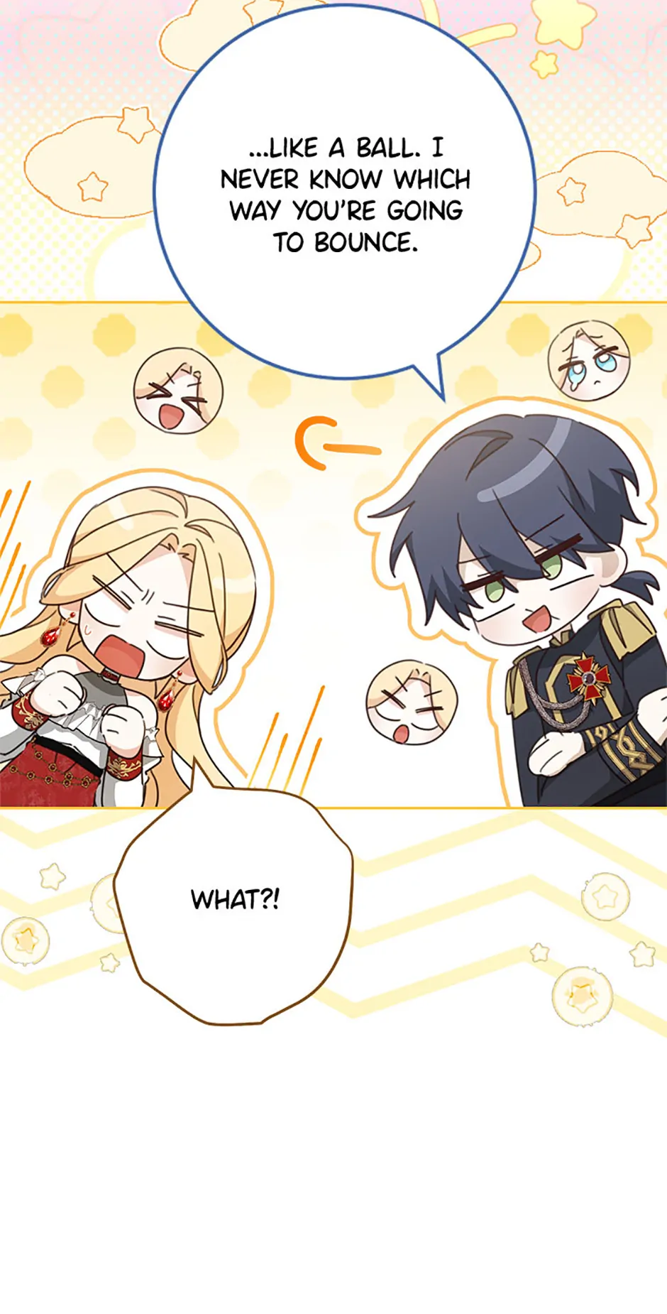 Please Treat Your Friends Preciously Chapter 63 - Page 68