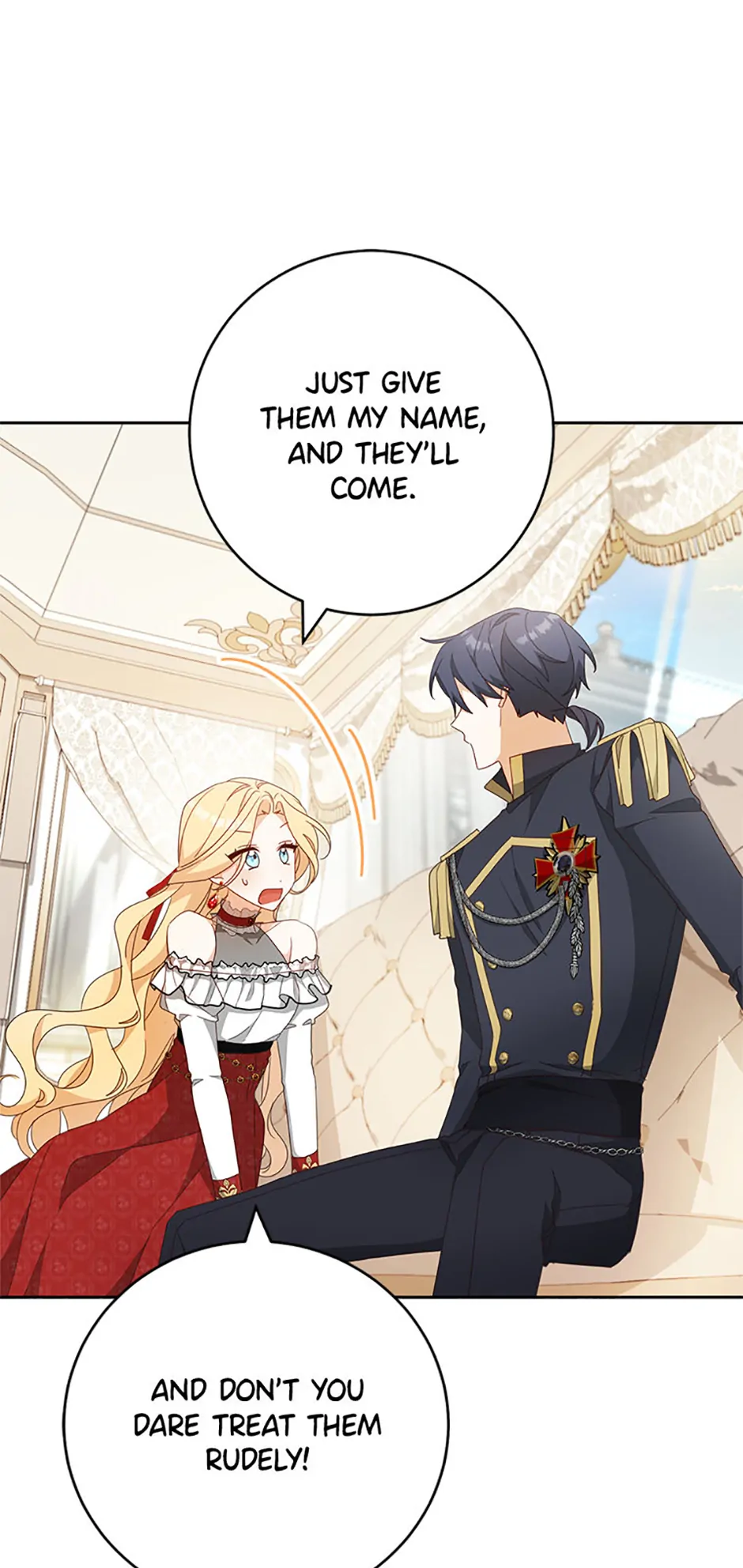 Please Treat Your Friends Preciously Chapter 63 - Page 73