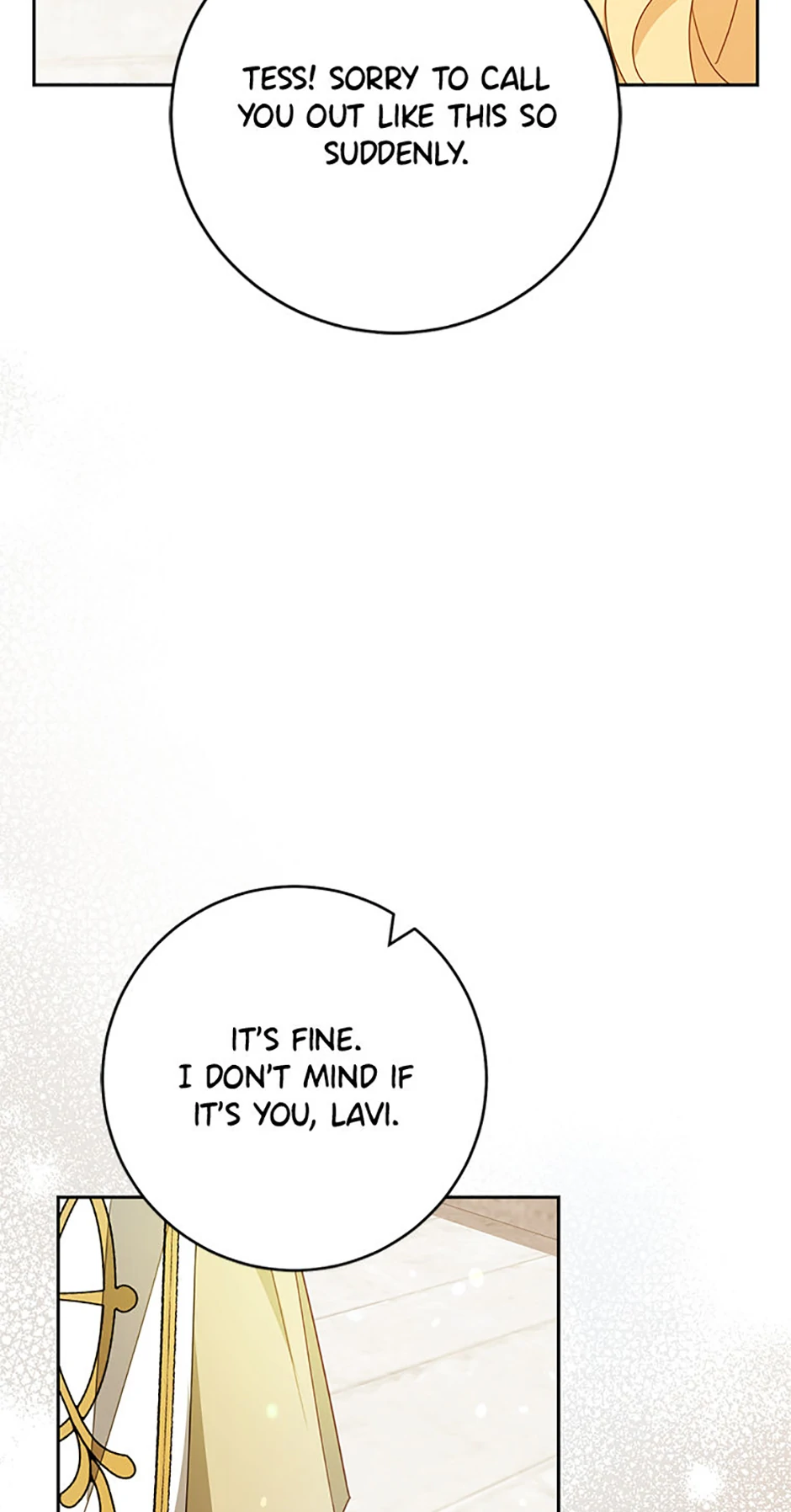 Please Treat Your Friends Preciously Chapter 63 - Page 84