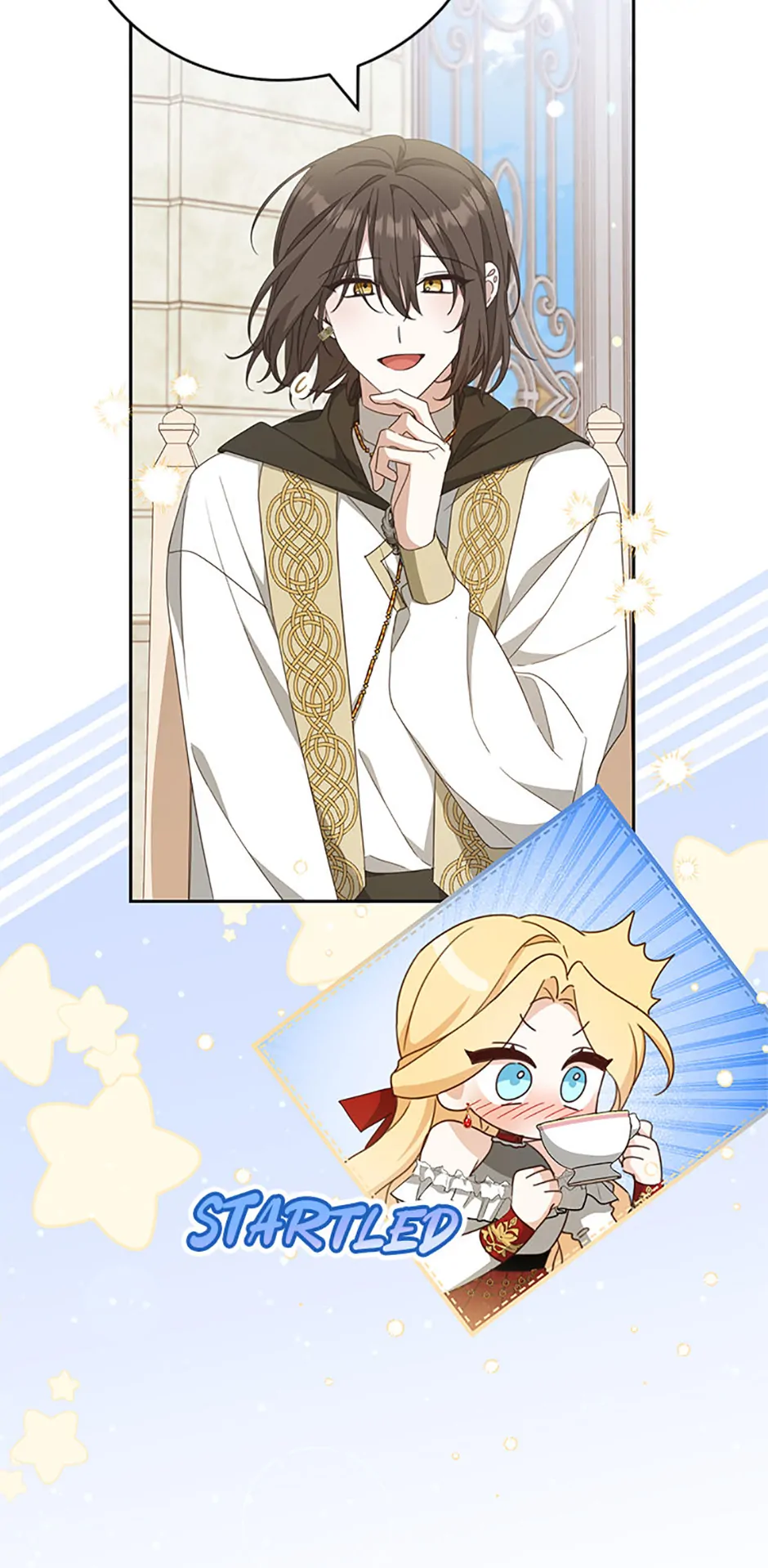 Please Treat Your Friends Preciously Chapter 64 - Page 4