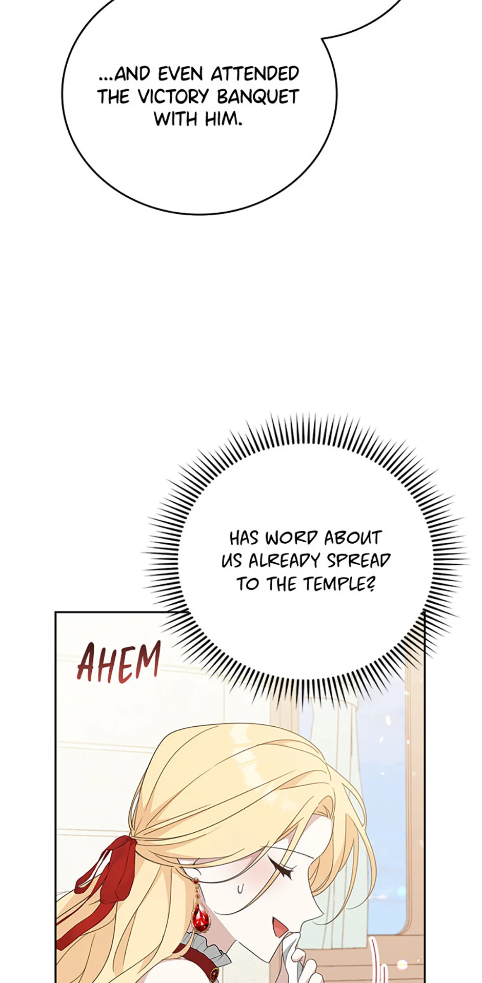 Please Treat Your Friends Preciously Chapter 64 - Page 6