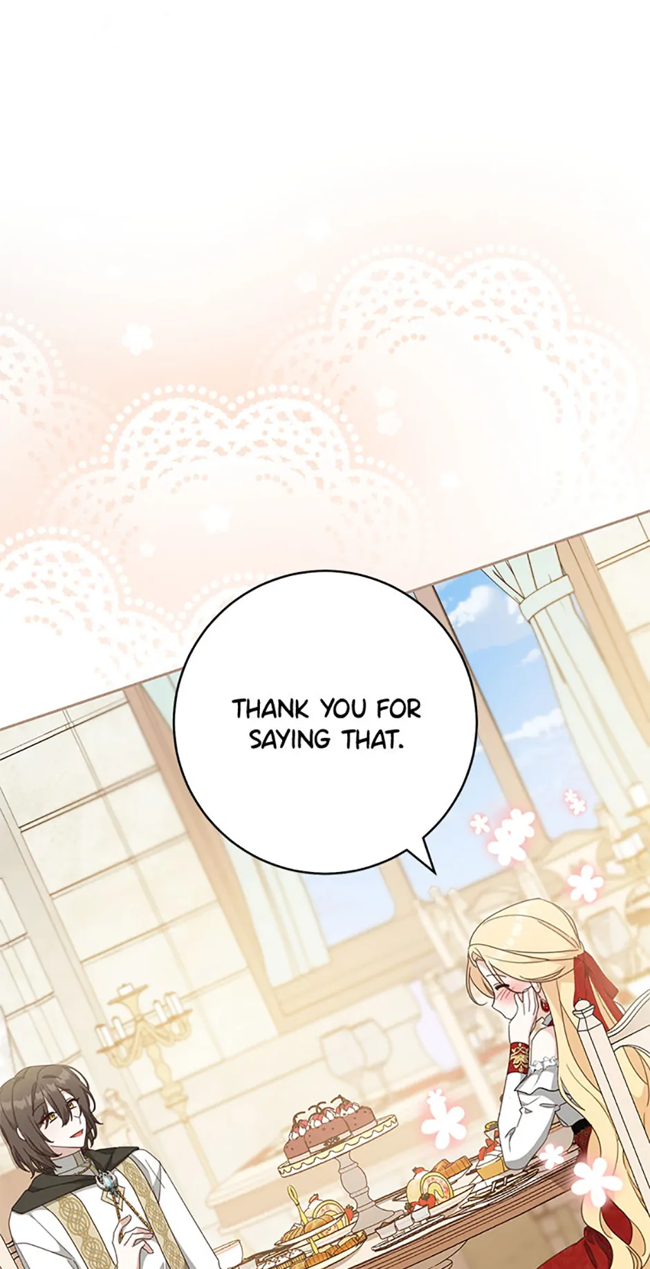 Please Treat Your Friends Preciously Chapter 64 - Page 13