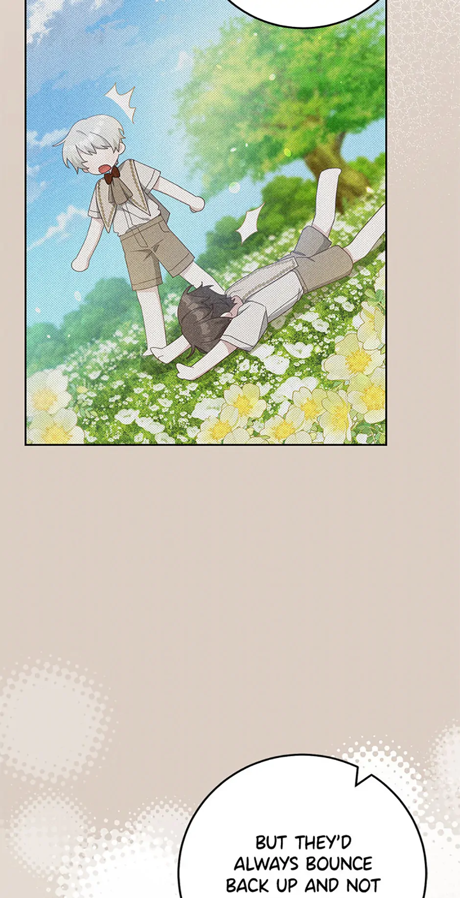 Please Treat Your Friends Preciously Chapter 64 - Page 17