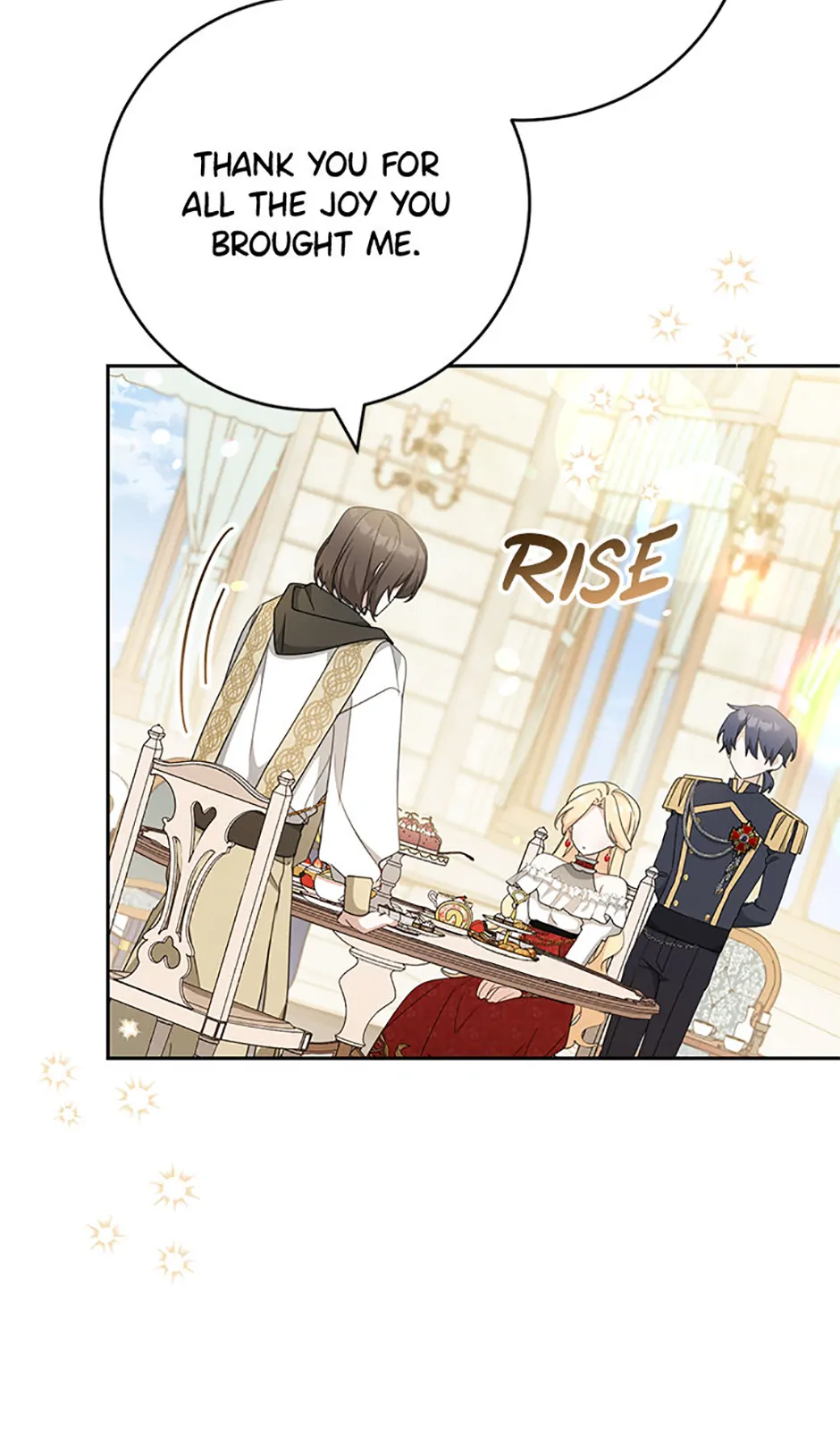 Please Treat Your Friends Preciously Chapter 64 - Page 23