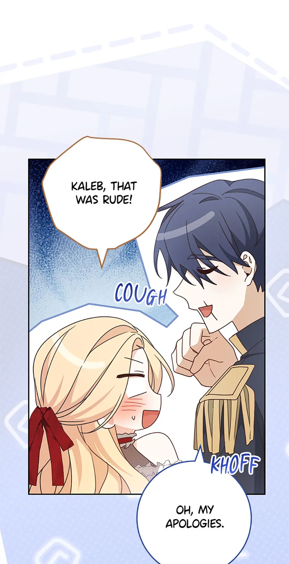 Please Treat Your Friends Preciously Chapter 64 - Page 28