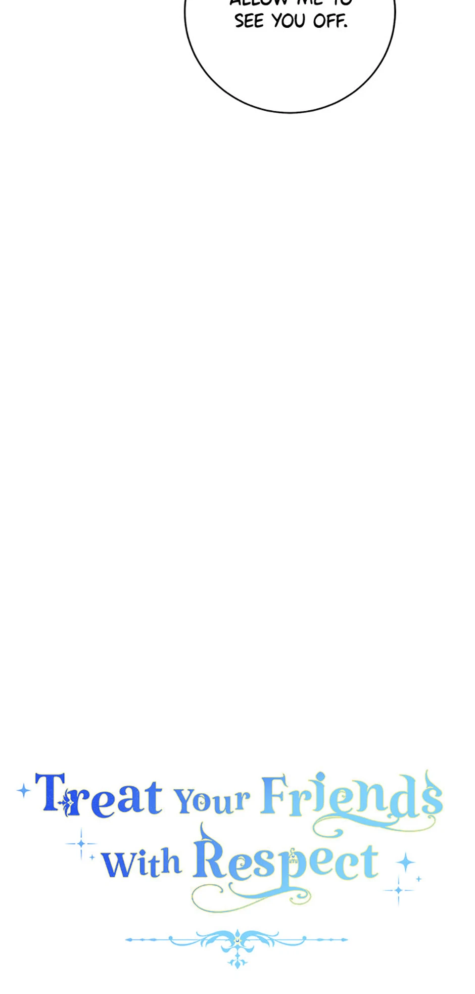 Please Treat Your Friends Preciously Chapter 64 - Page 33