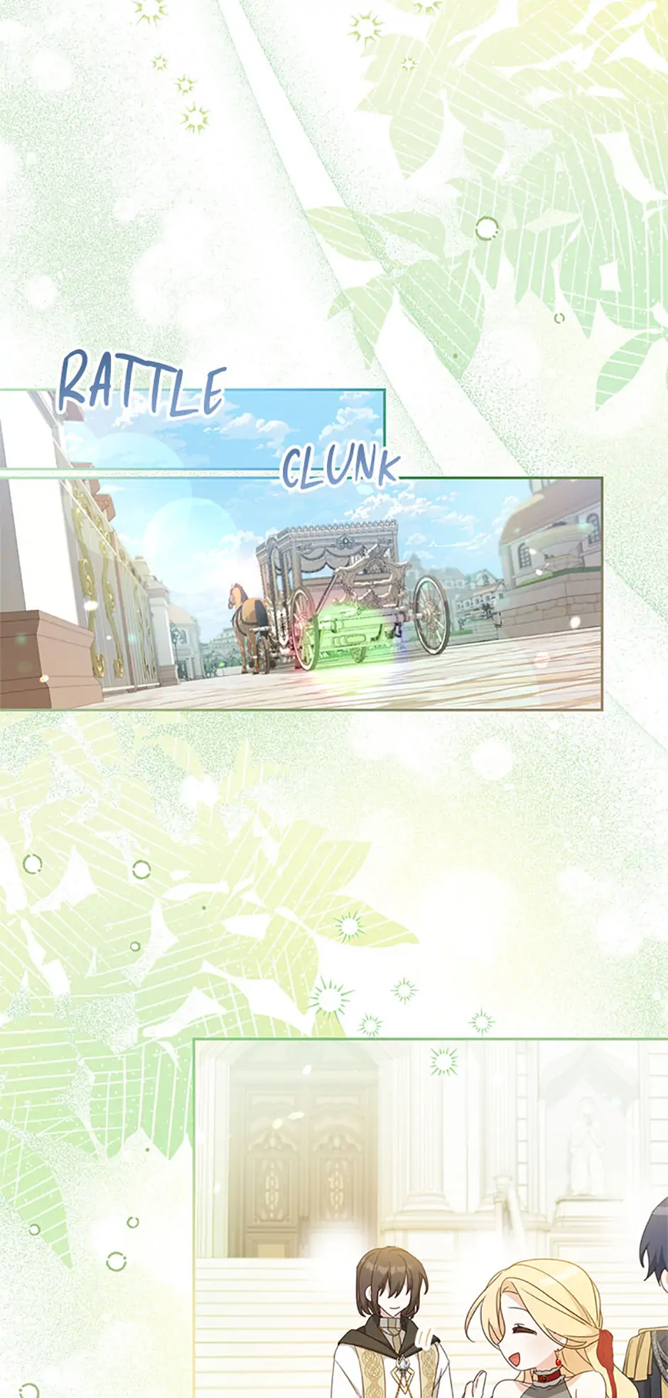 Please Treat Your Friends Preciously Chapter 64 - Page 35