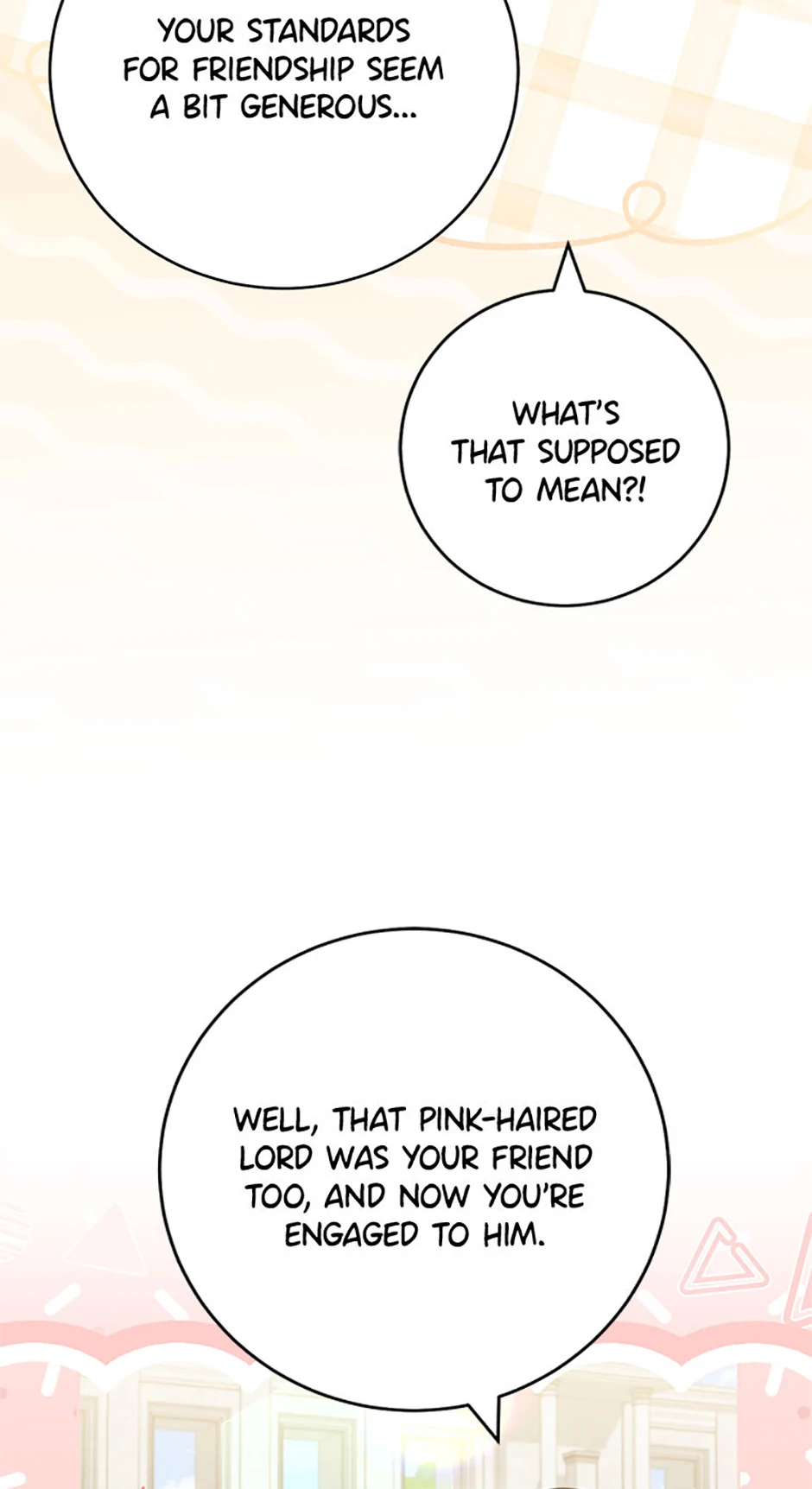 Please Treat Your Friends Preciously Chapter 64 - Page 38