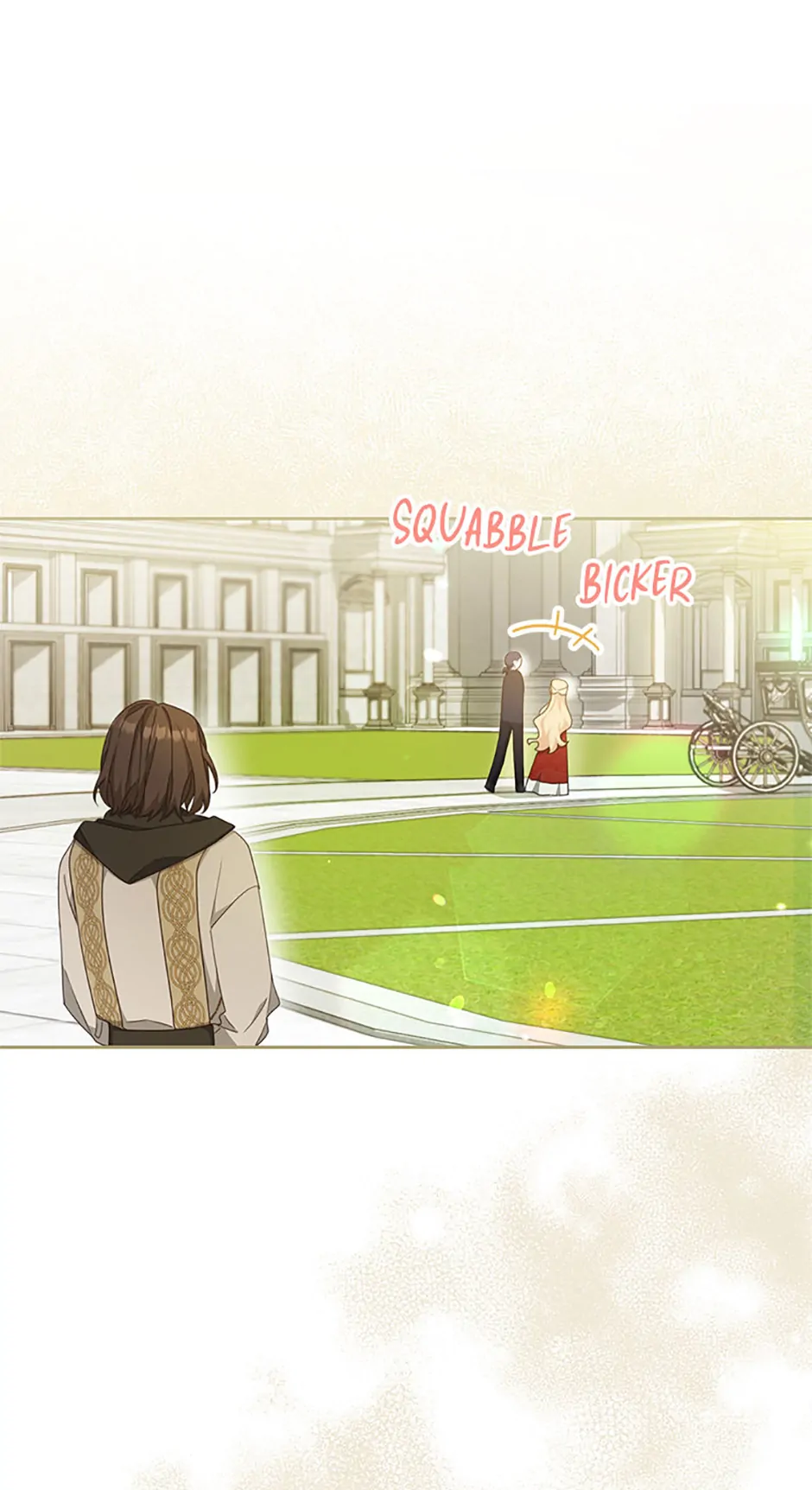 Please Treat Your Friends Preciously Chapter 64 - Page 40