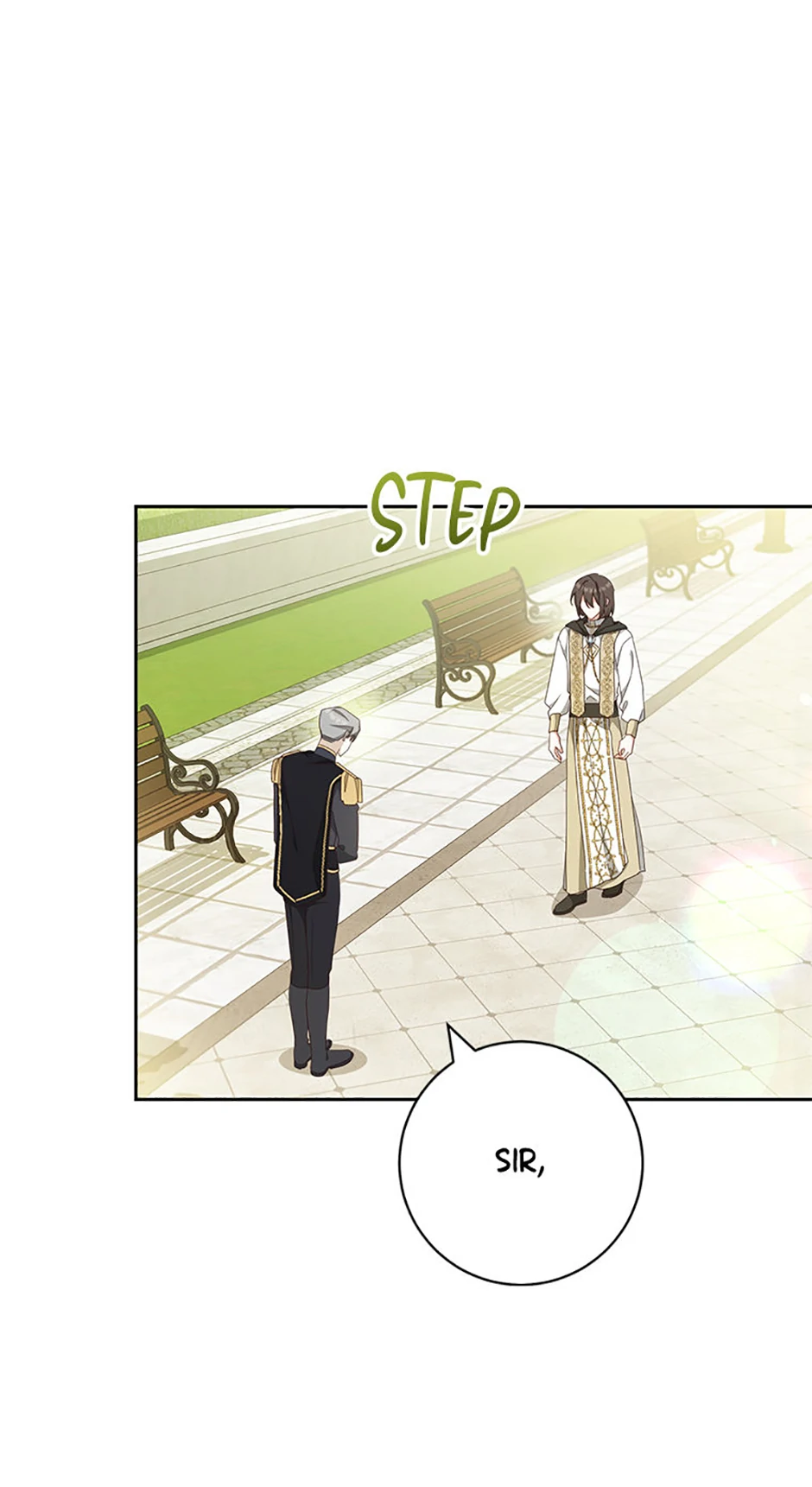 Please Treat Your Friends Preciously Chapter 64 - Page 42