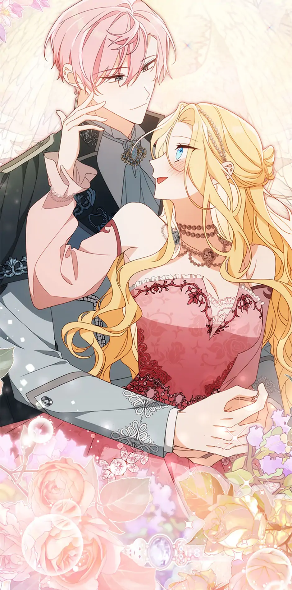 Please Treat Your Friends Preciously Chapter 64 - Page 46