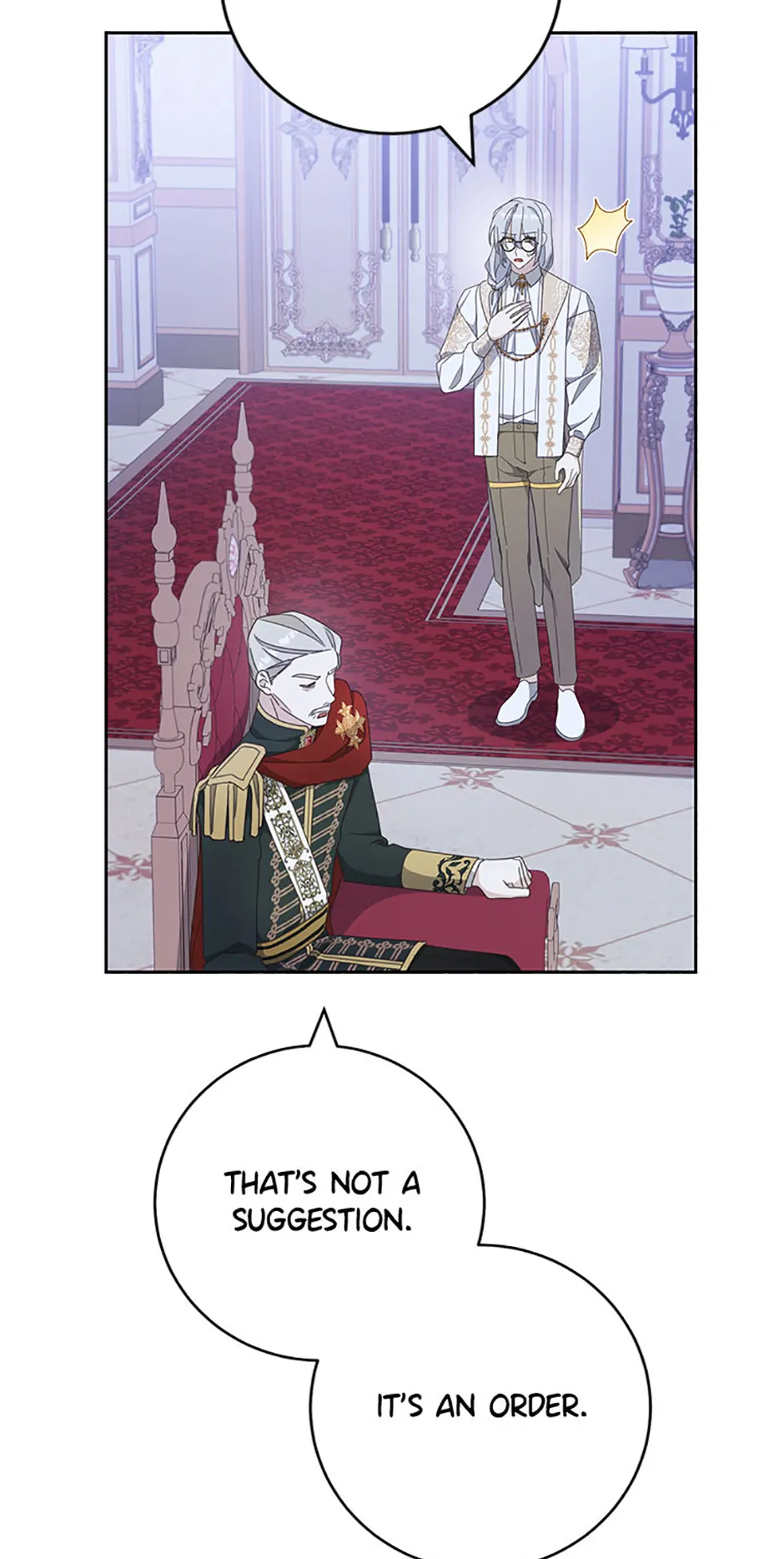 Please Treat Your Friends Preciously Chapter 64 - Page 59