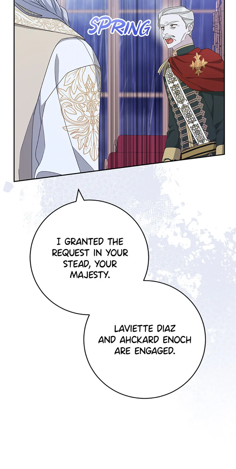 Please Treat Your Friends Preciously Chapter 64 - Page 62